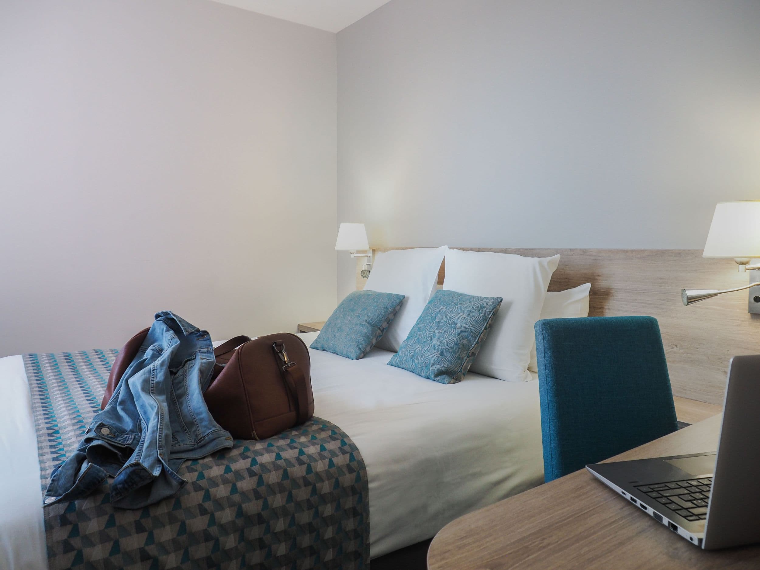 The Originals City, Hôtel de la Confluence, Agen Ouest