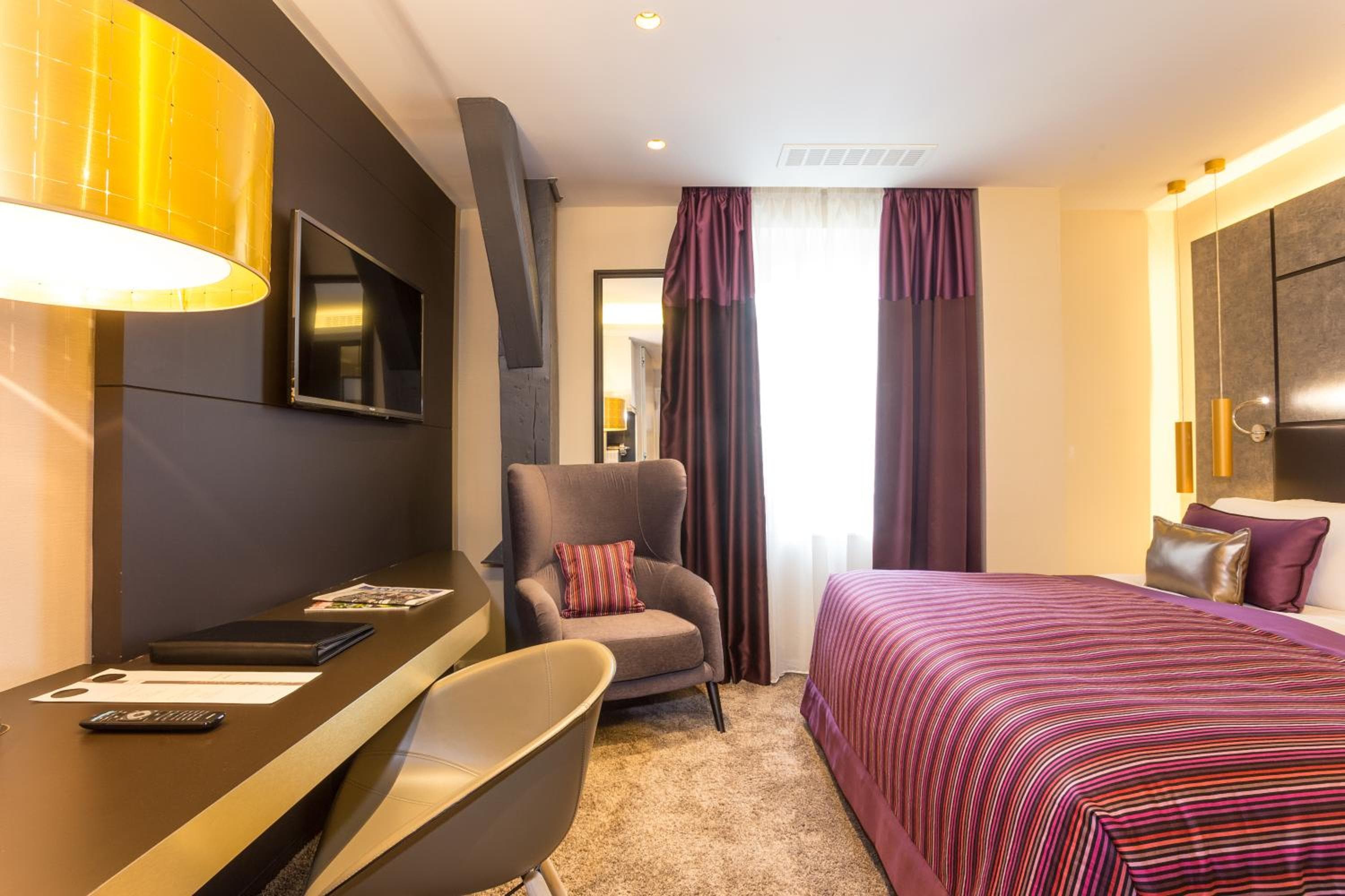 Grand Hotel La Cloche Dijon - MGallery Collection