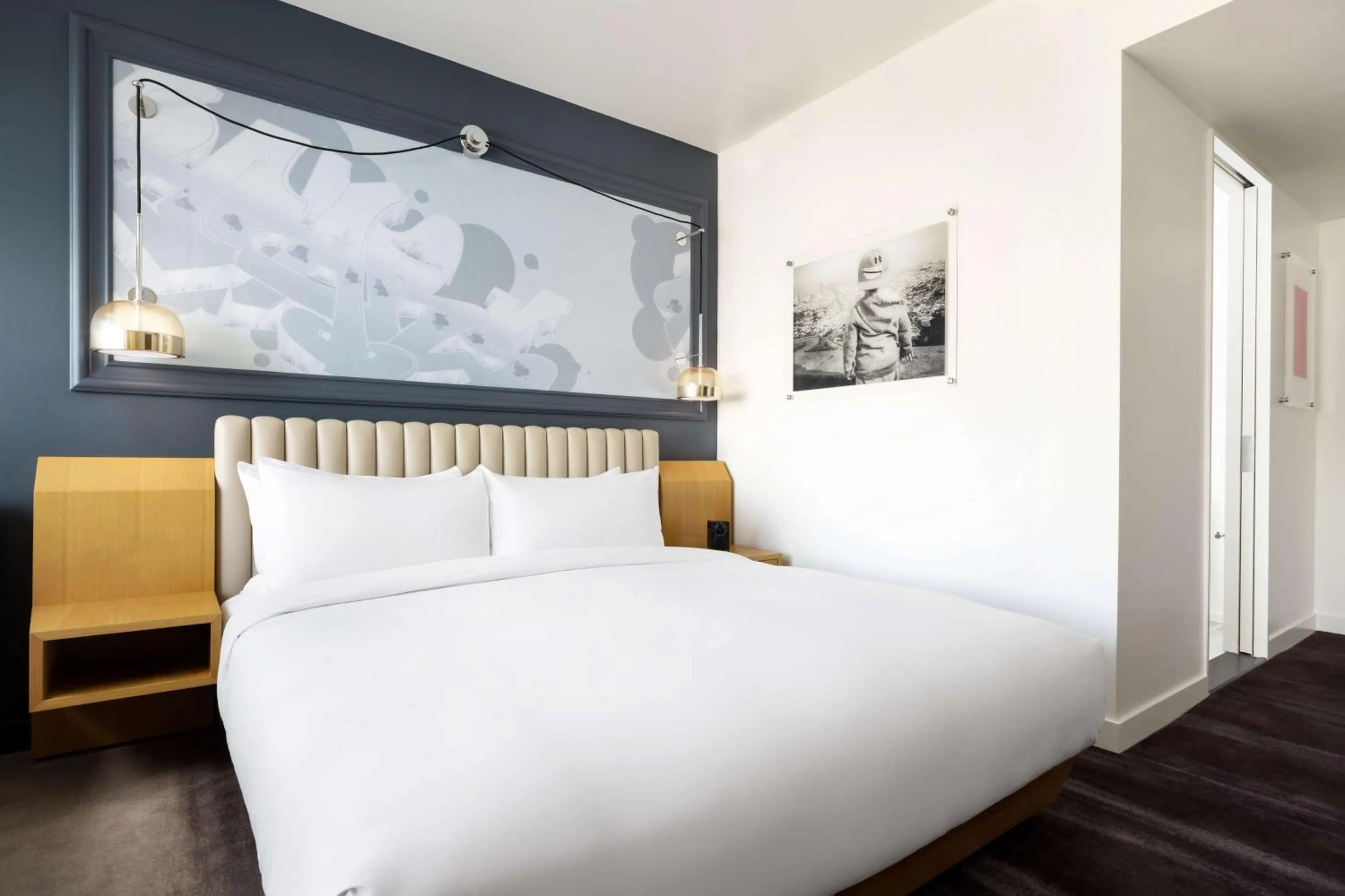 Timbri Hotel San Francisco, Curio Collection by Hilton