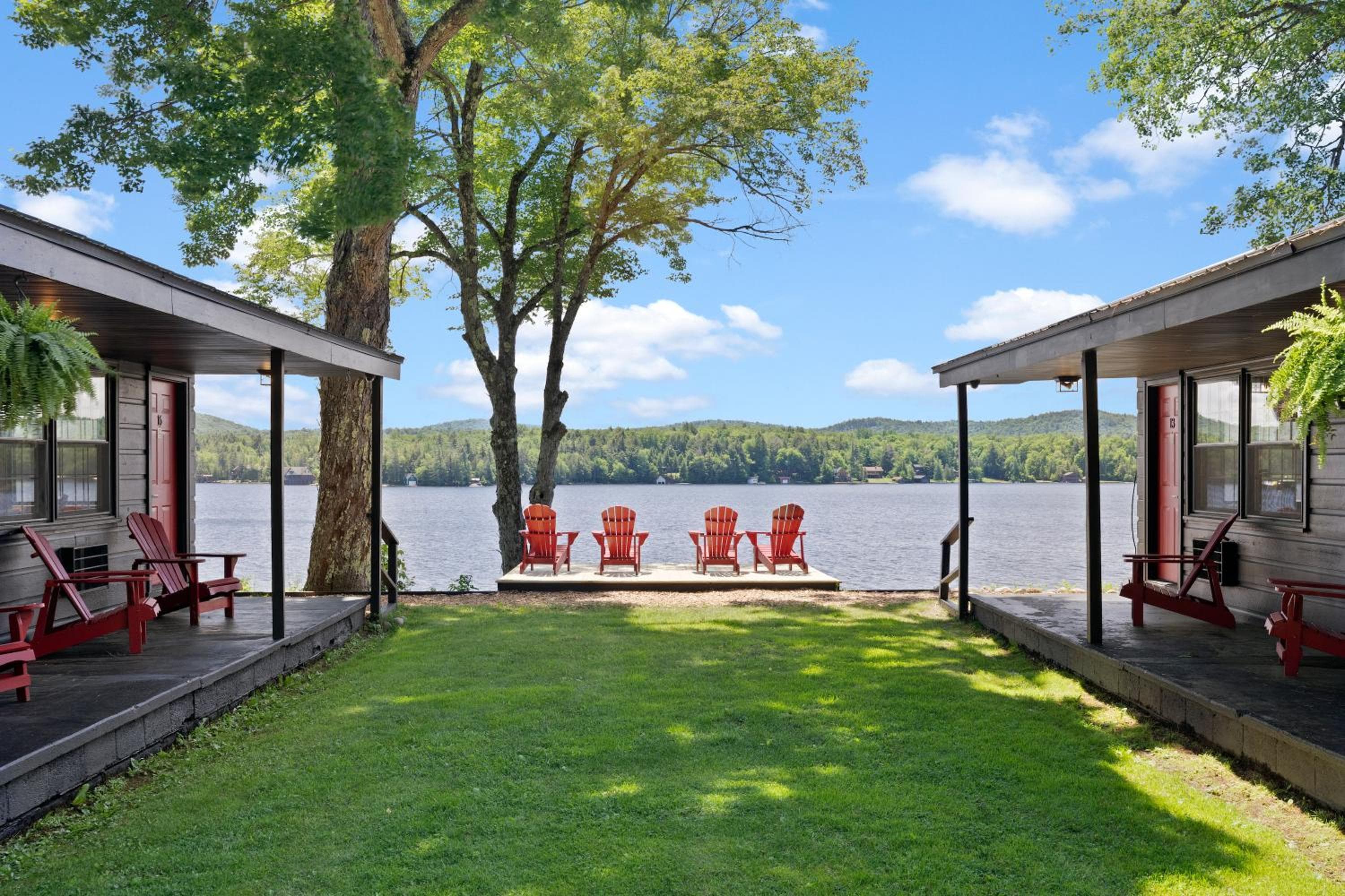 Great Pines By Weekender