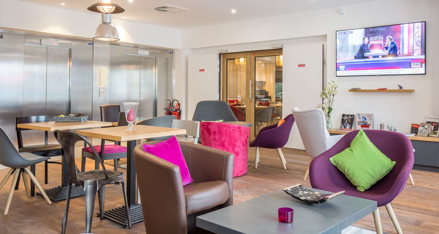 Campanile Metz Centre - Gare