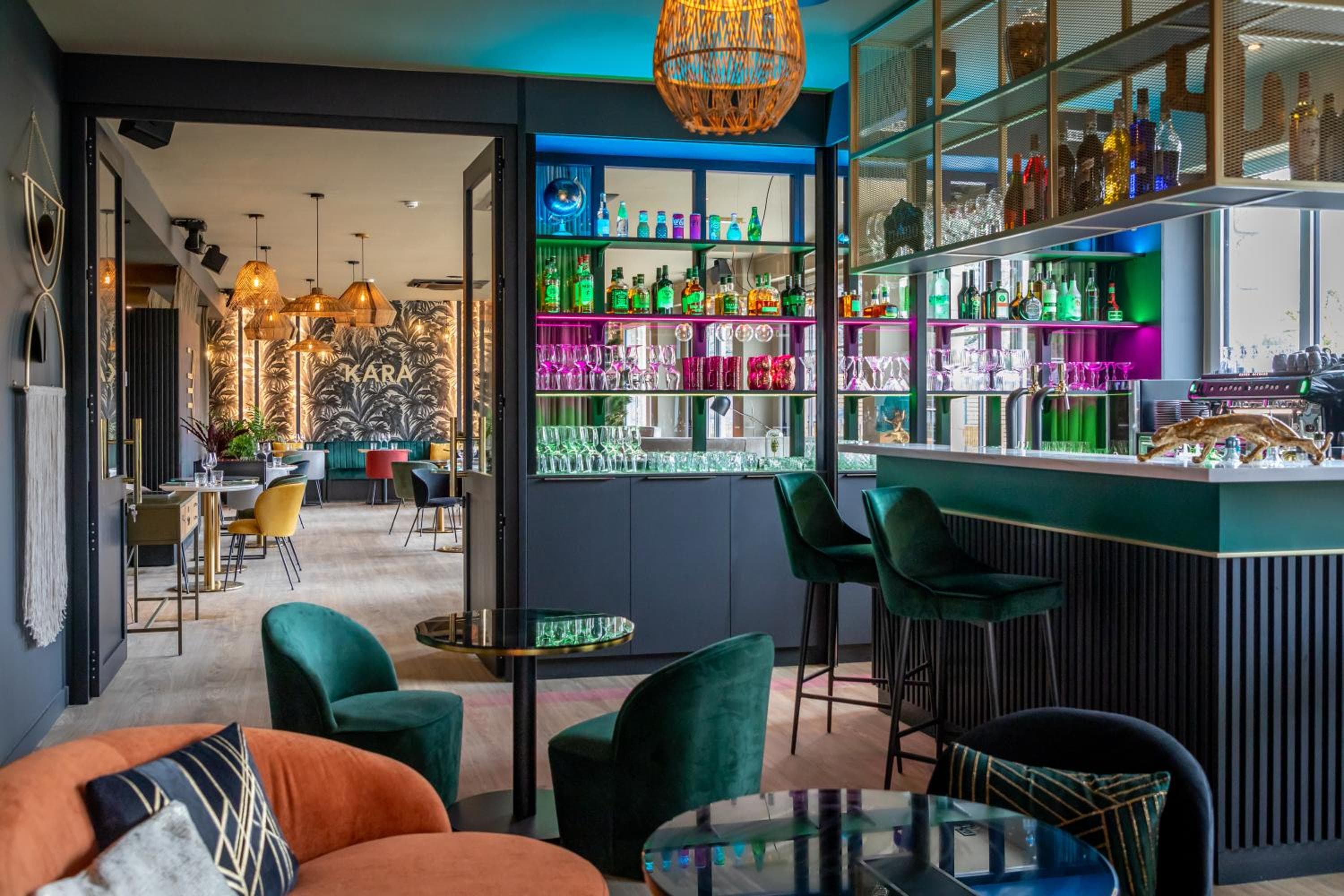 Brit Hôtel Kara Sainte Anne d'Auray