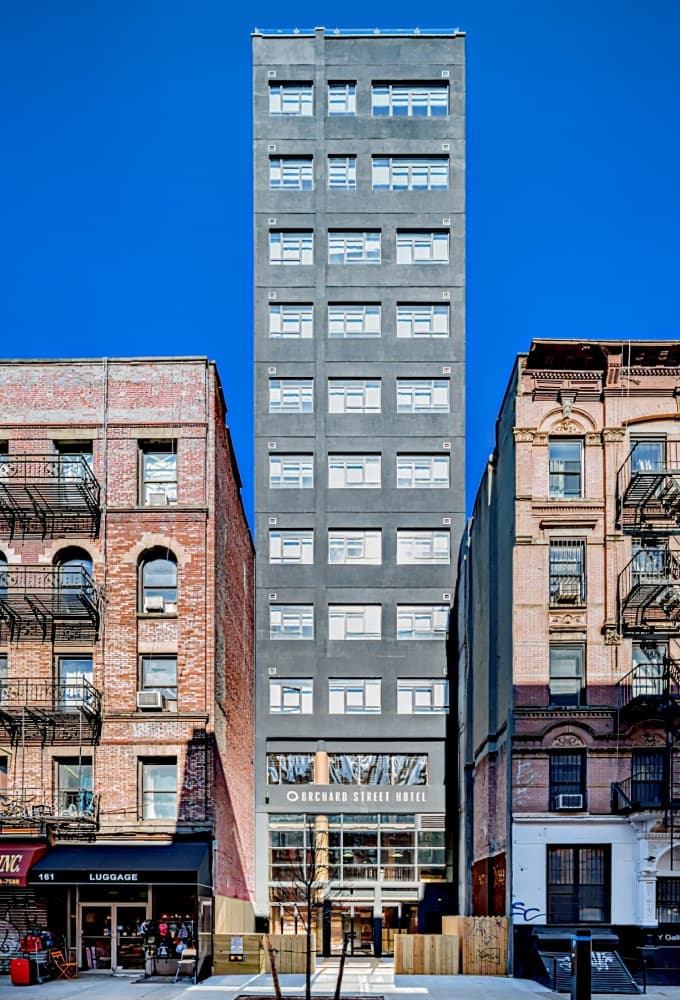 Orchard Street Hotel