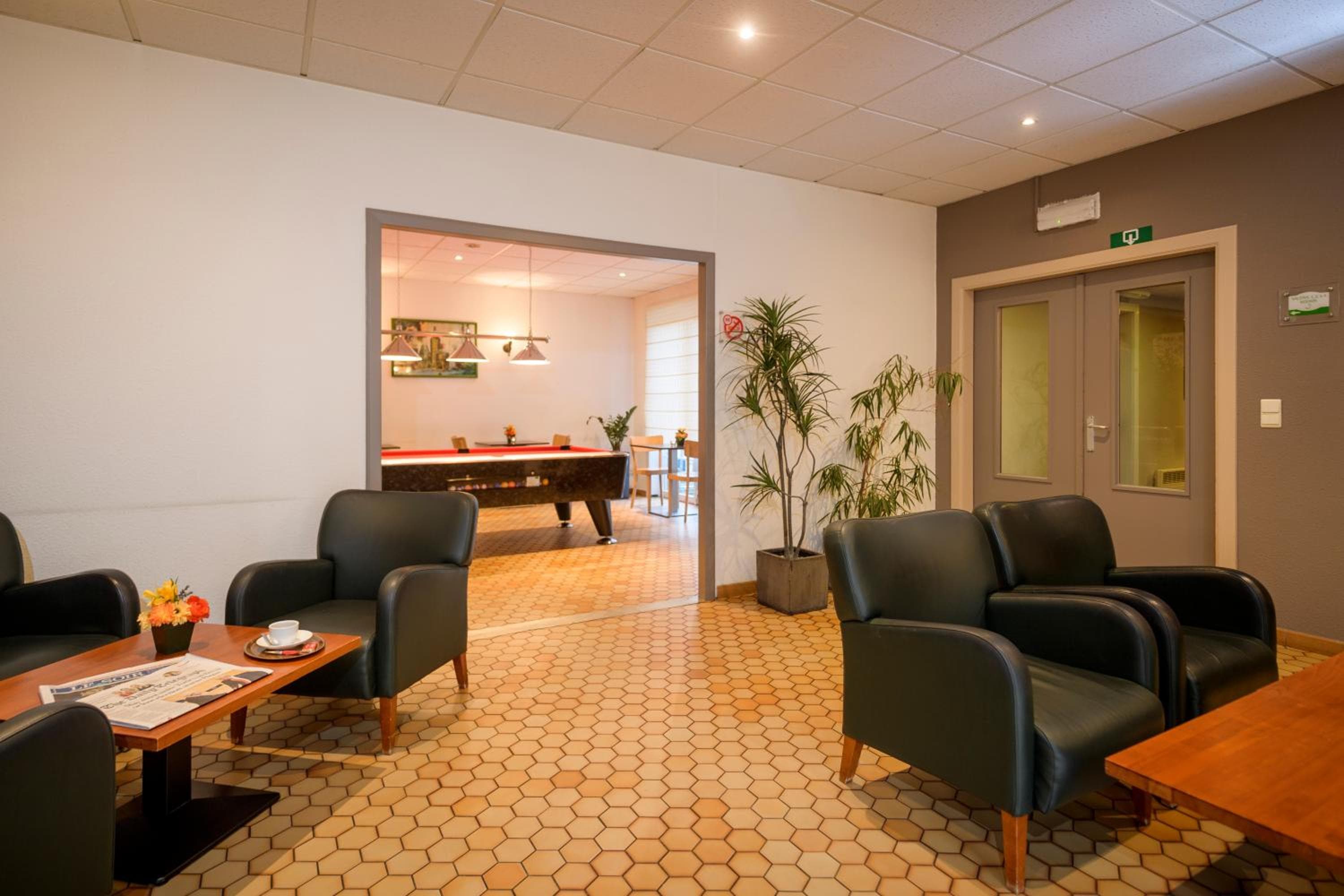 Campanile Hotel & Restaurant Brussels Vilvoorde