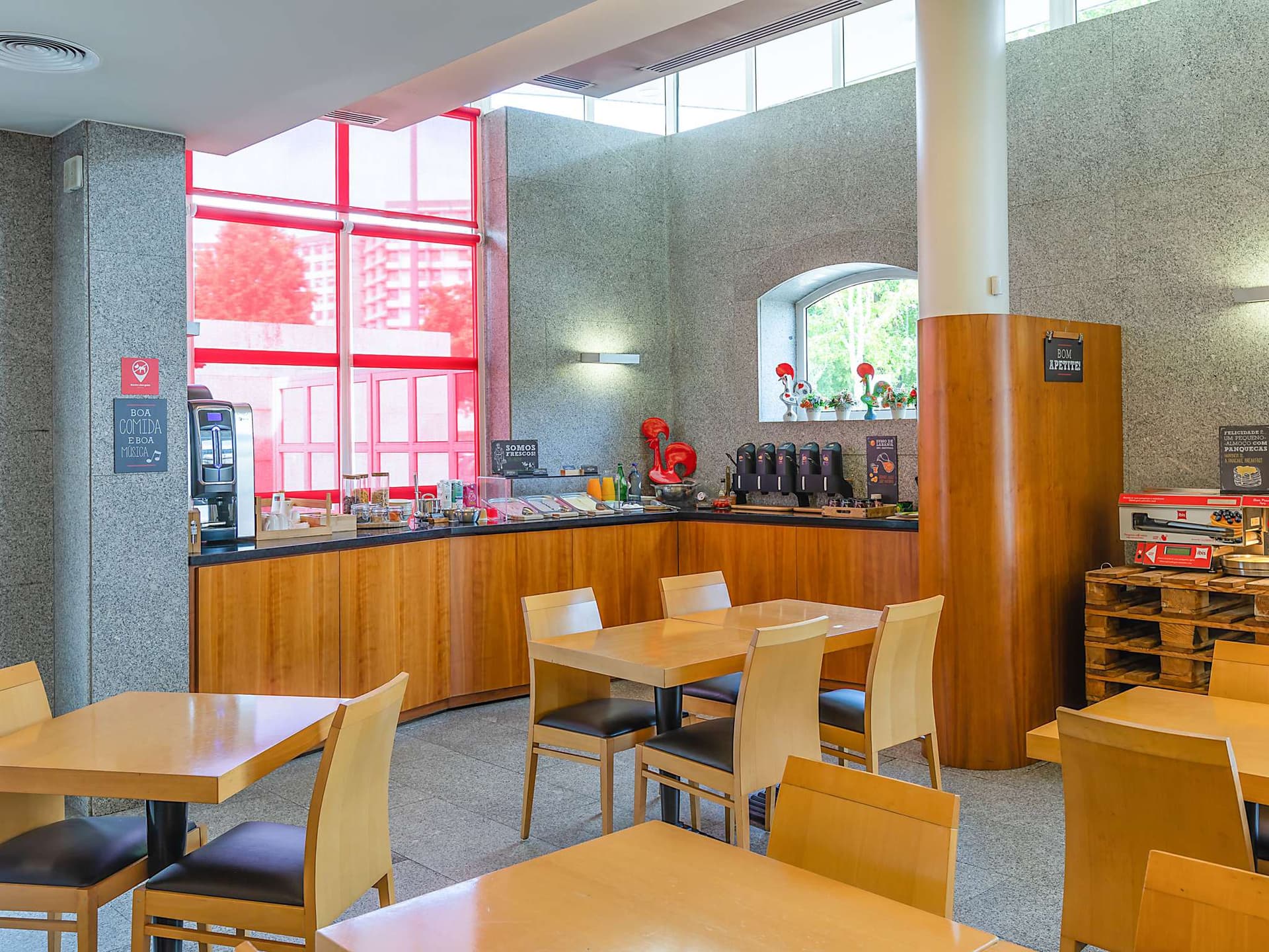 ibis Guimaraes Centro