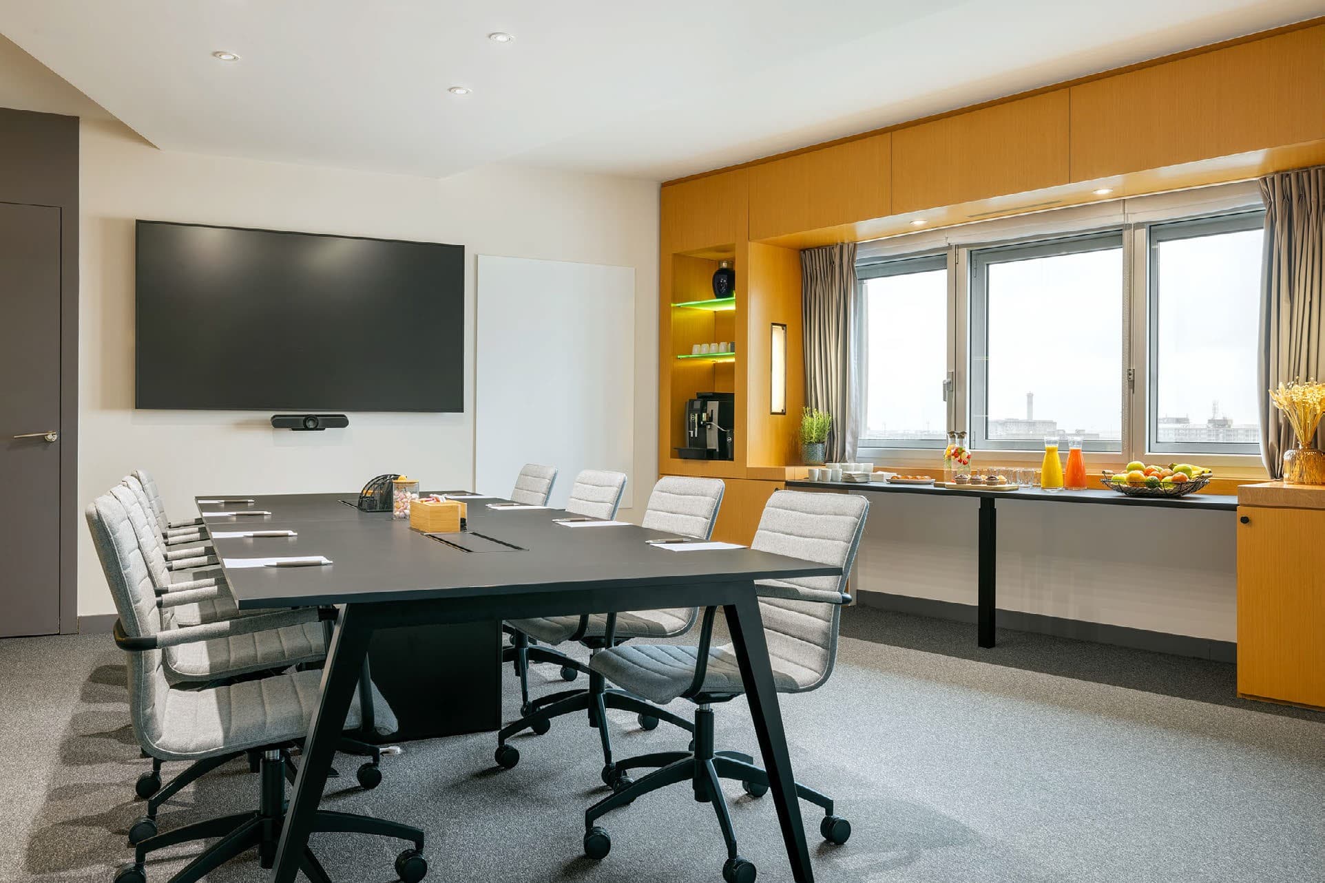 Sheraton Paris Charles de Gaulle Airport Hotel