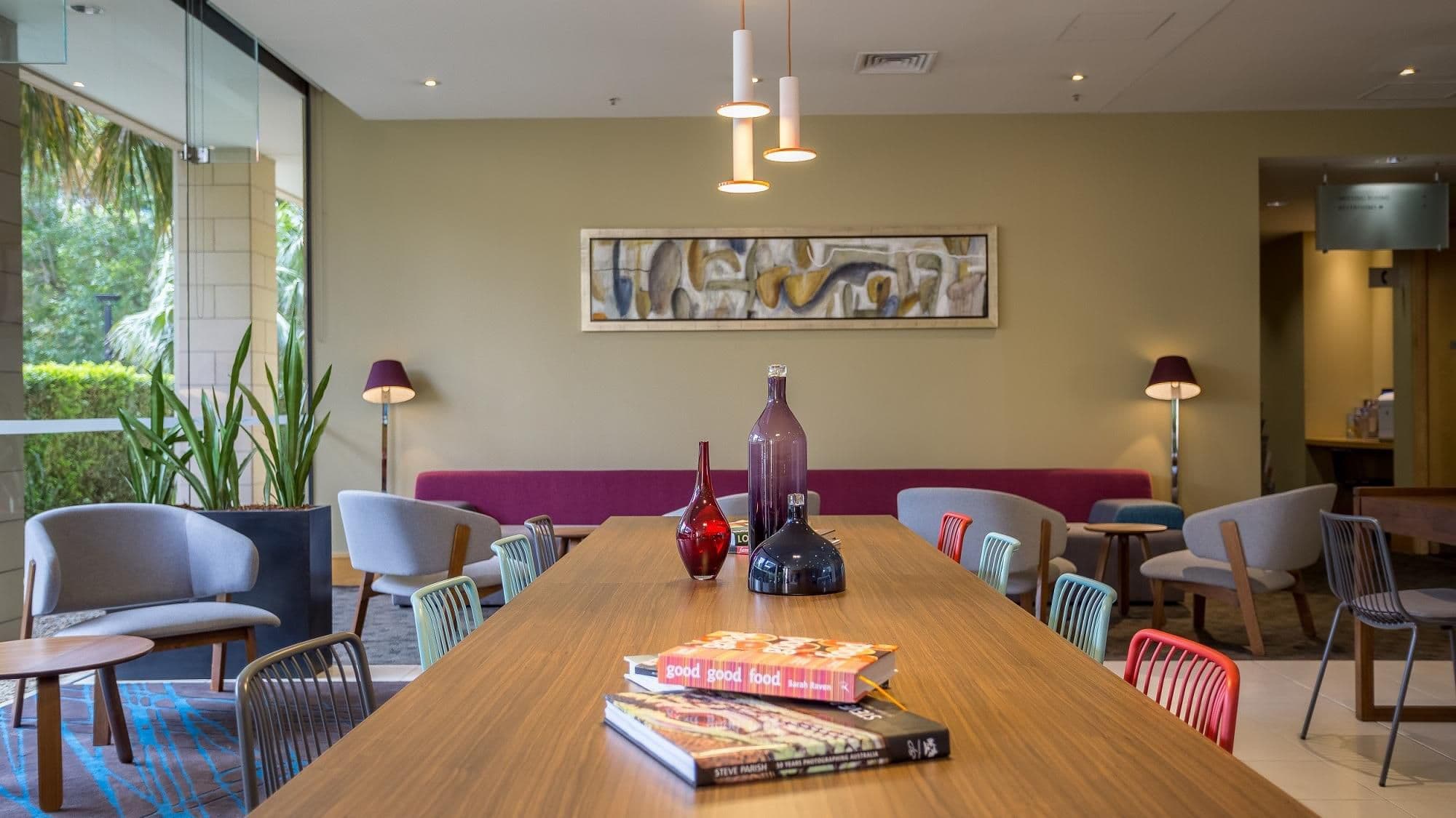 Crowne Plaza Sydney Macquarie Park