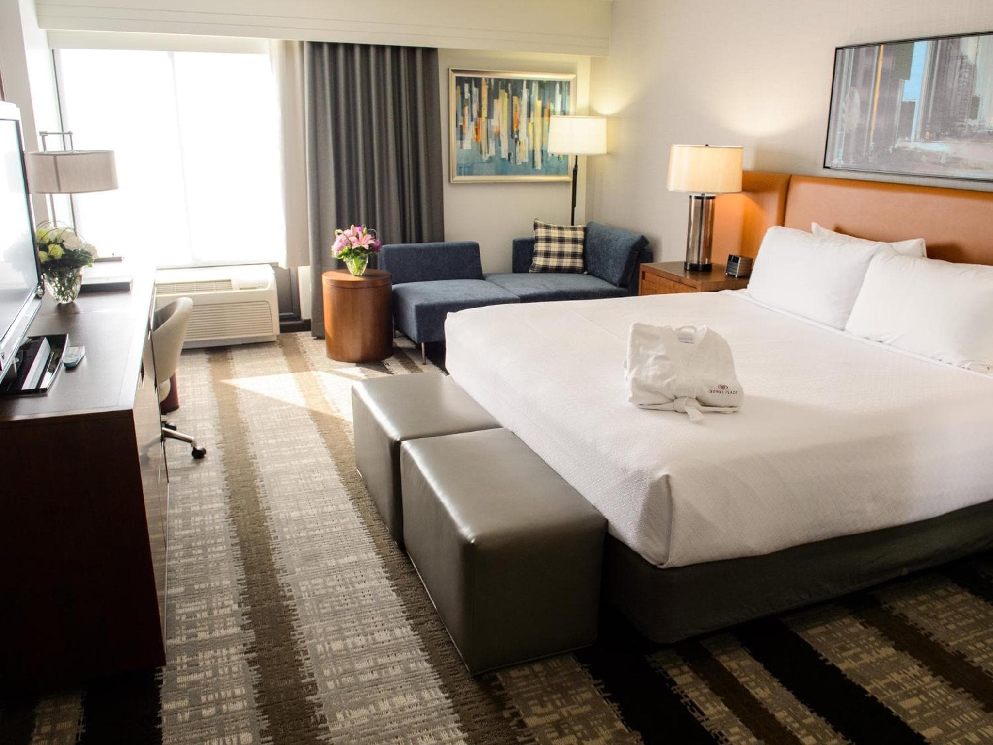 Crowne Plaza Dulles Airport by IHG