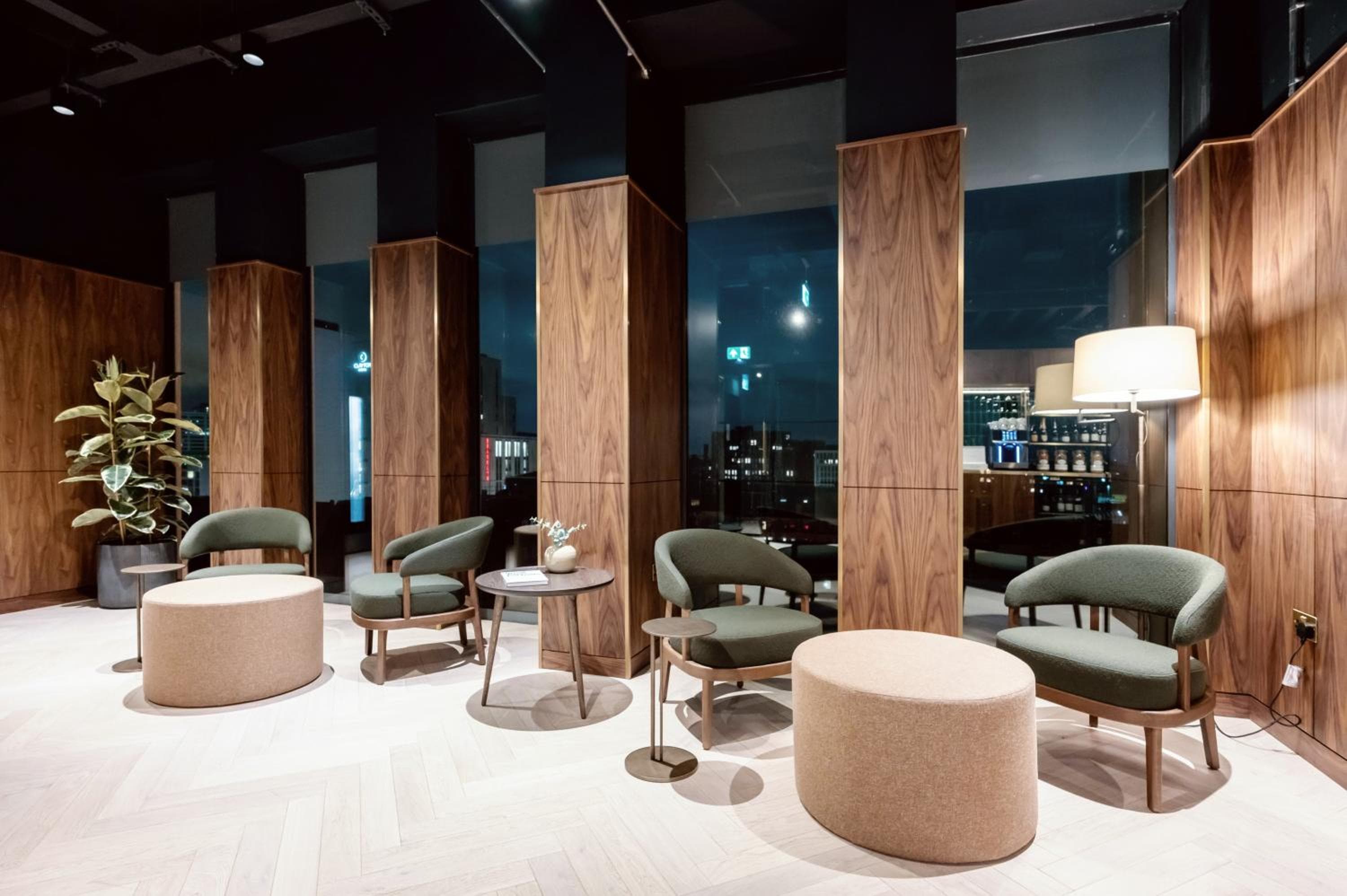 Wilde Aparthotels Manchester City Centre