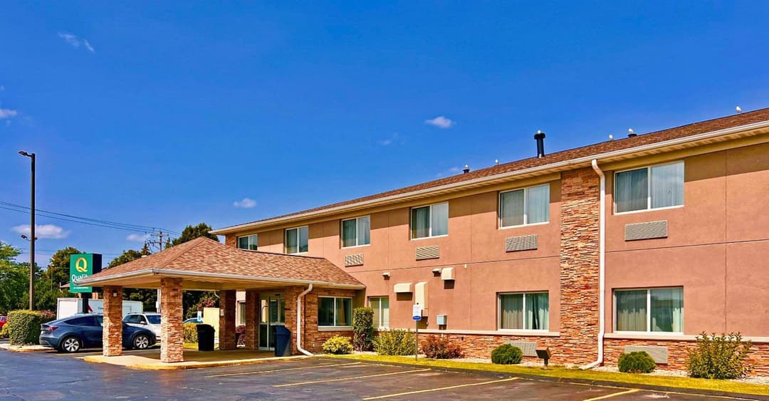 Quality Inn & Suites Green Bay