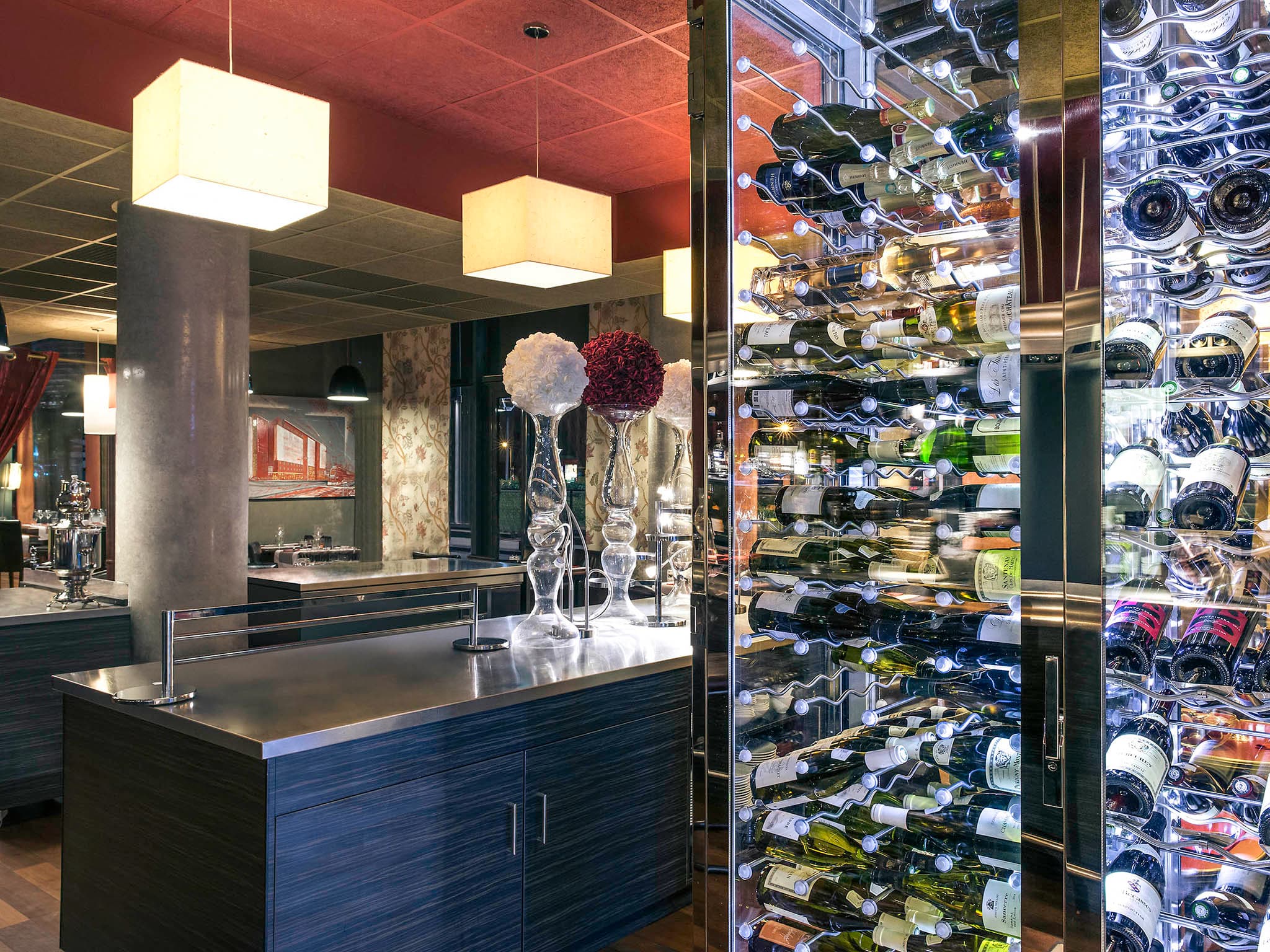 Mercure Lyon Centre - Gare Part Dieu hotel