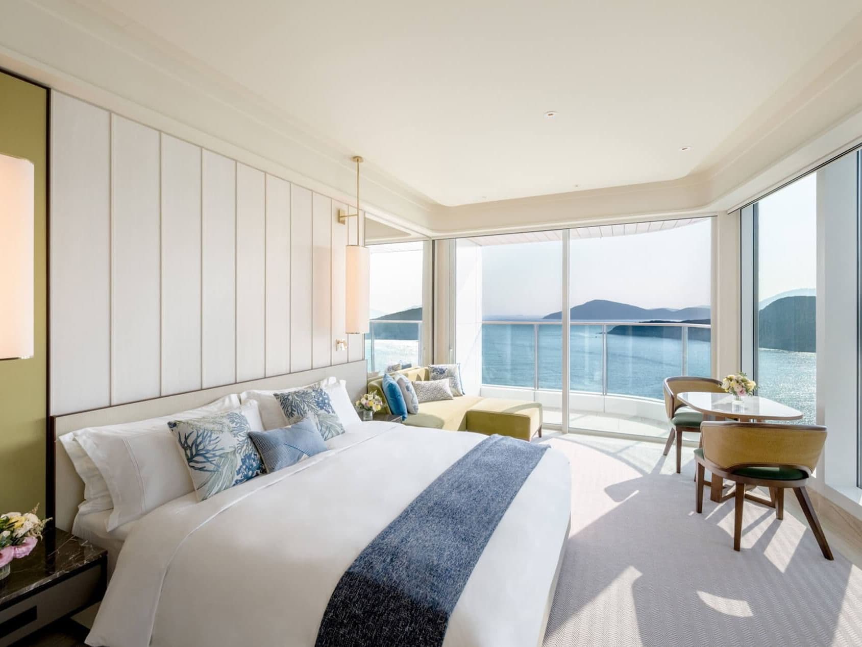 The Fullerton Ocean Park Hotel Hong Kong