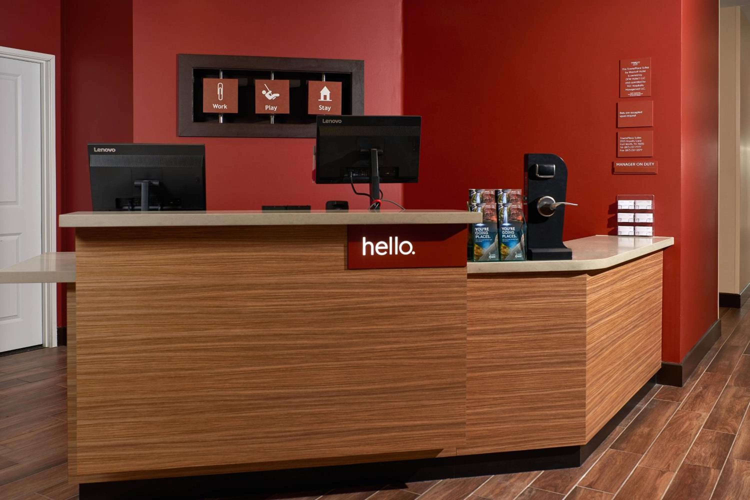 TownePlace Suites Fort Worth Northwest Lake Worth