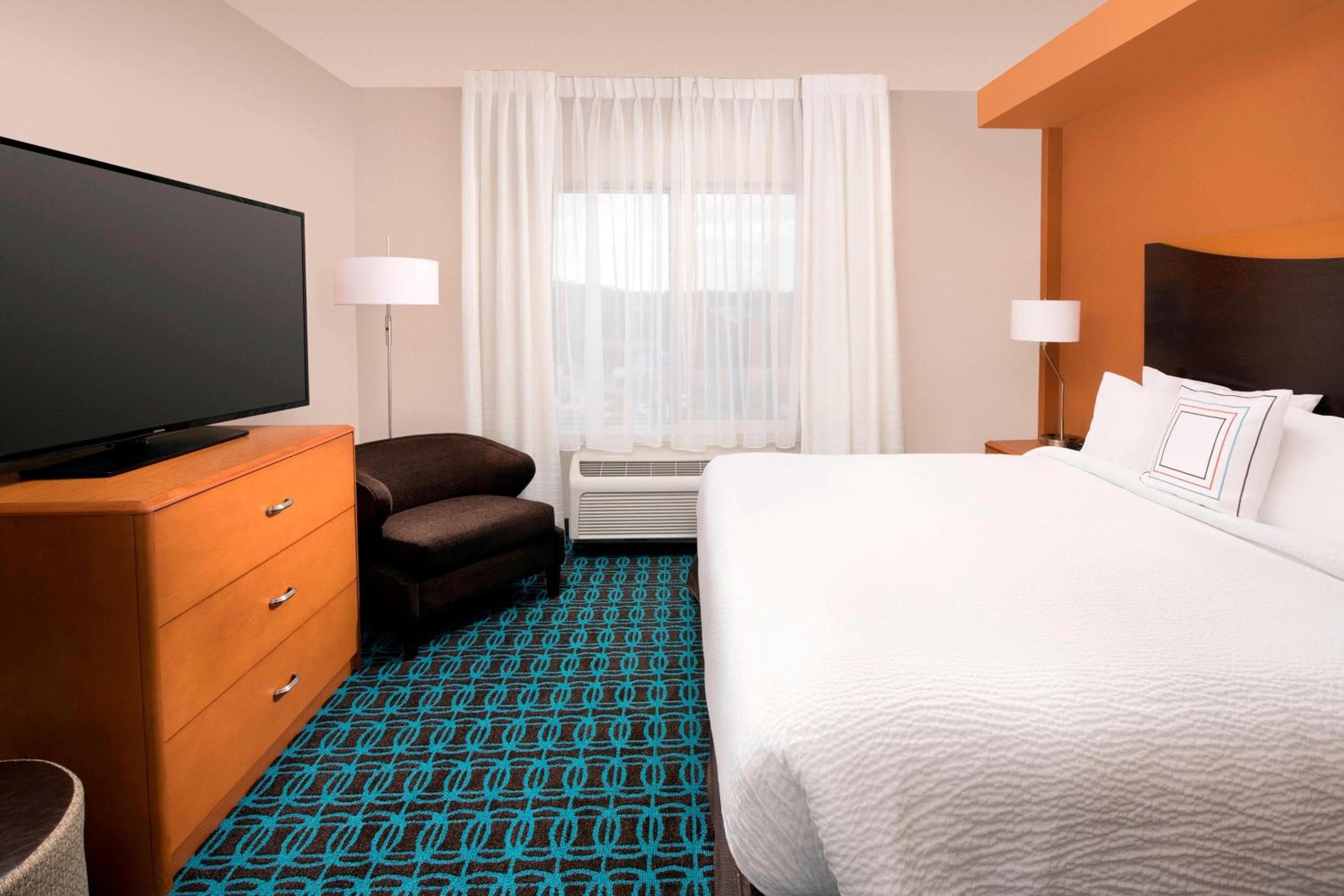 Fairfield Inn & Suites Washington, DC/New York Avenue