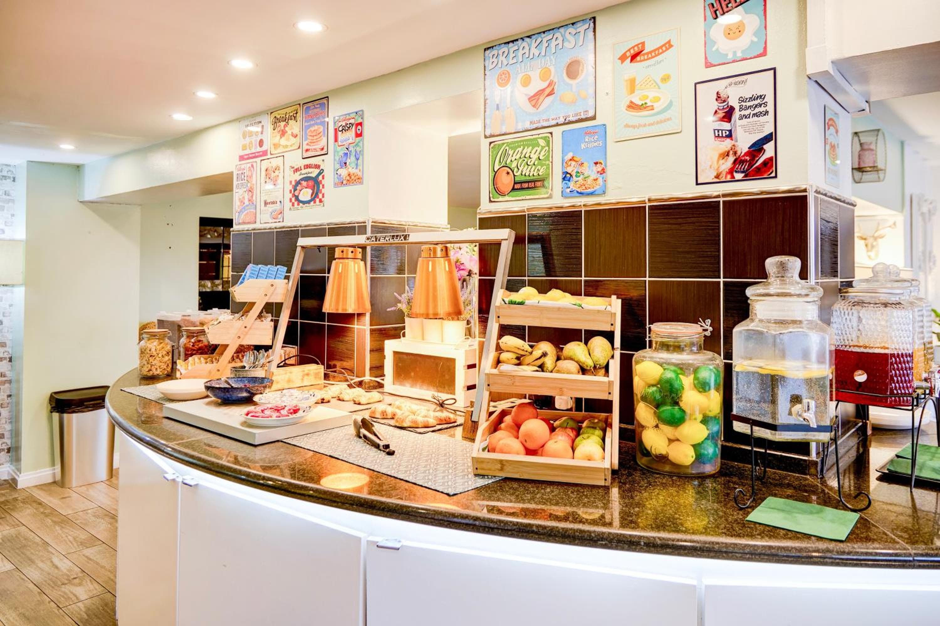 Warwickshire Park Hotel Kenilworth by Belvilla