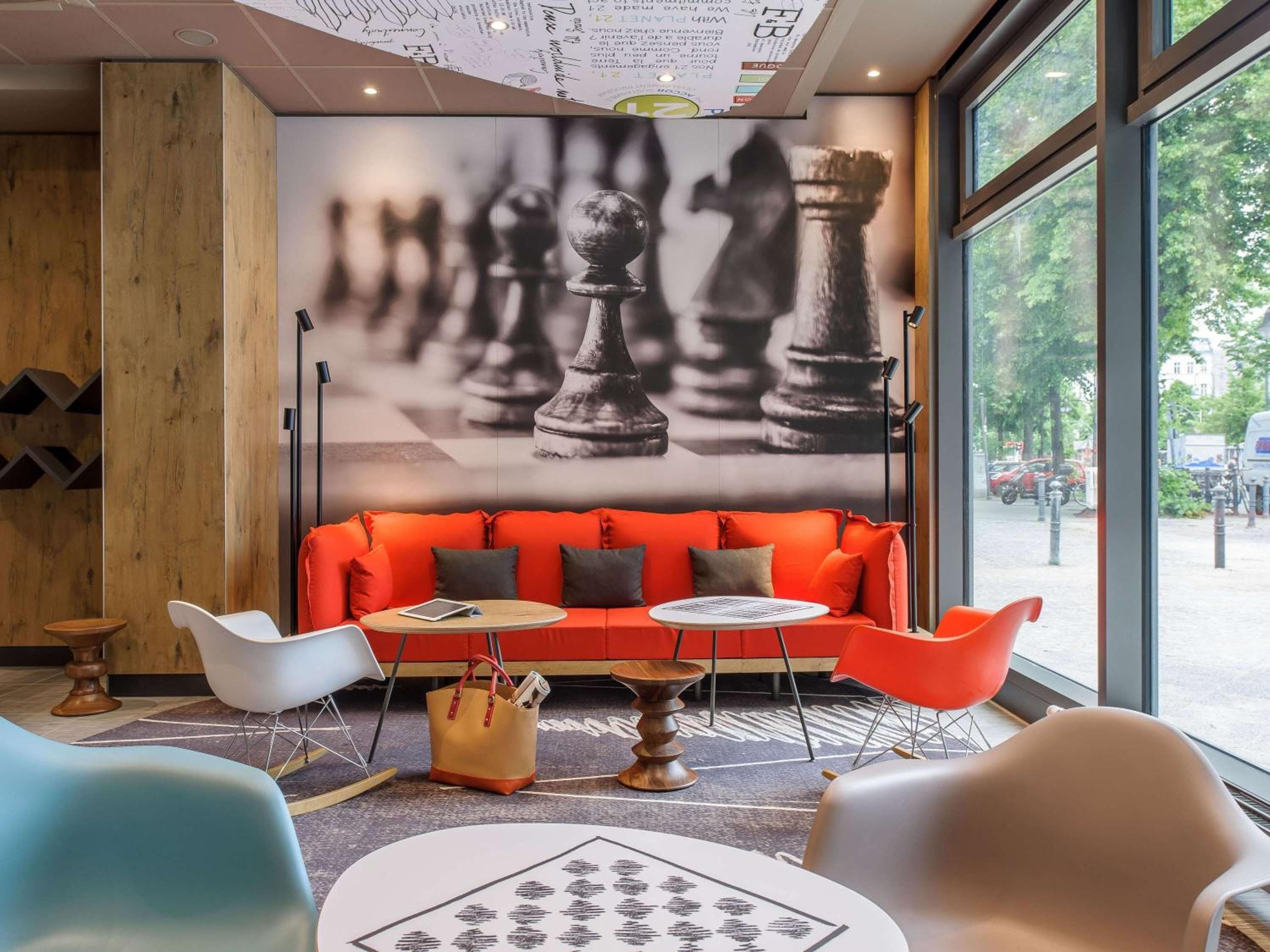 ibis Berlin Kurfuerstendamm - newly renovated