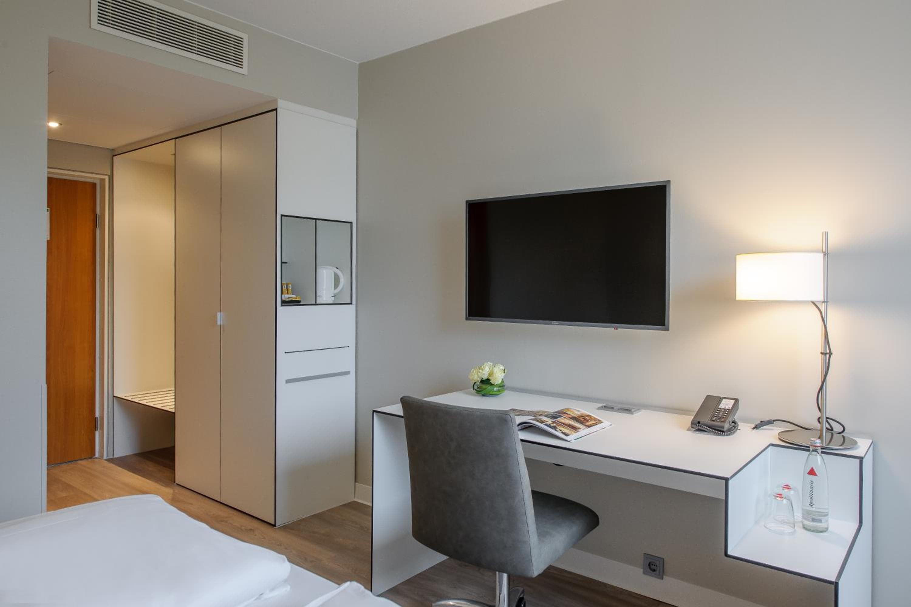 Congress Hotel Mercure Nuernberg an der Messe