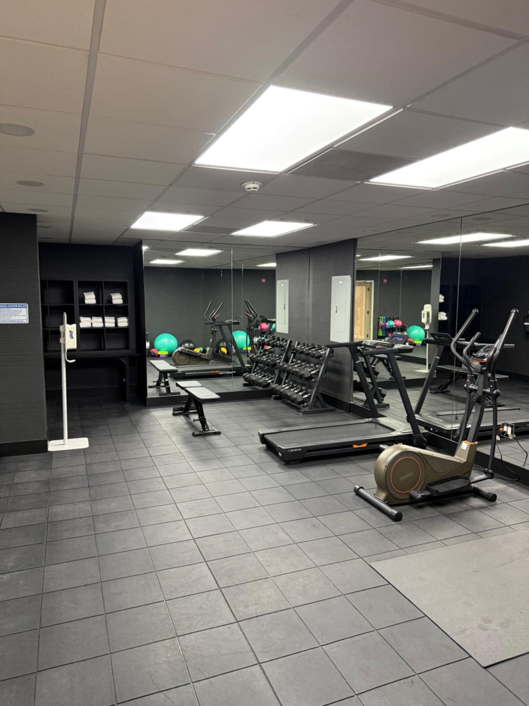 The Harrison Downtown Hotel