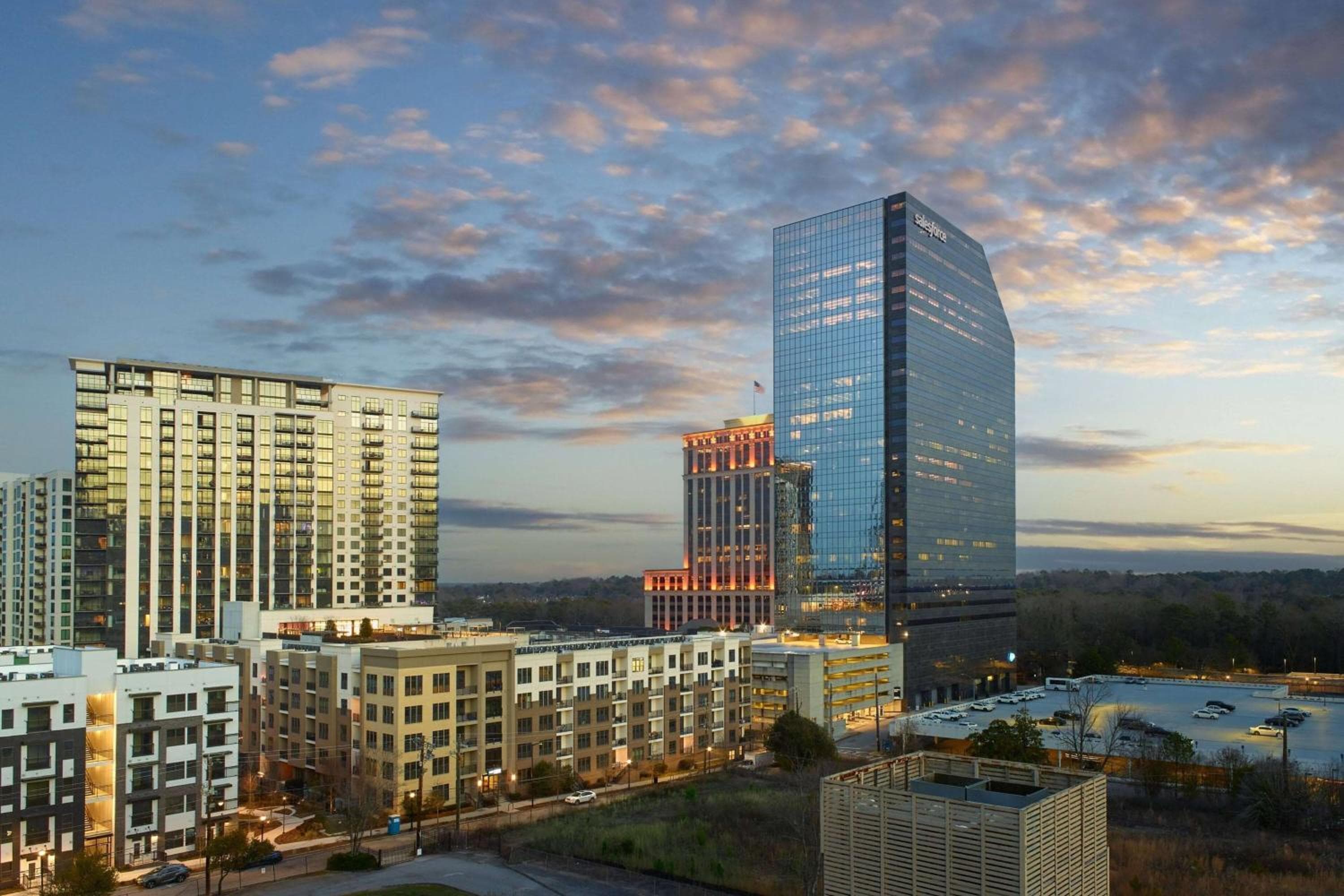 Wyndham Atlanta Buckhead Hotel & Conference Center