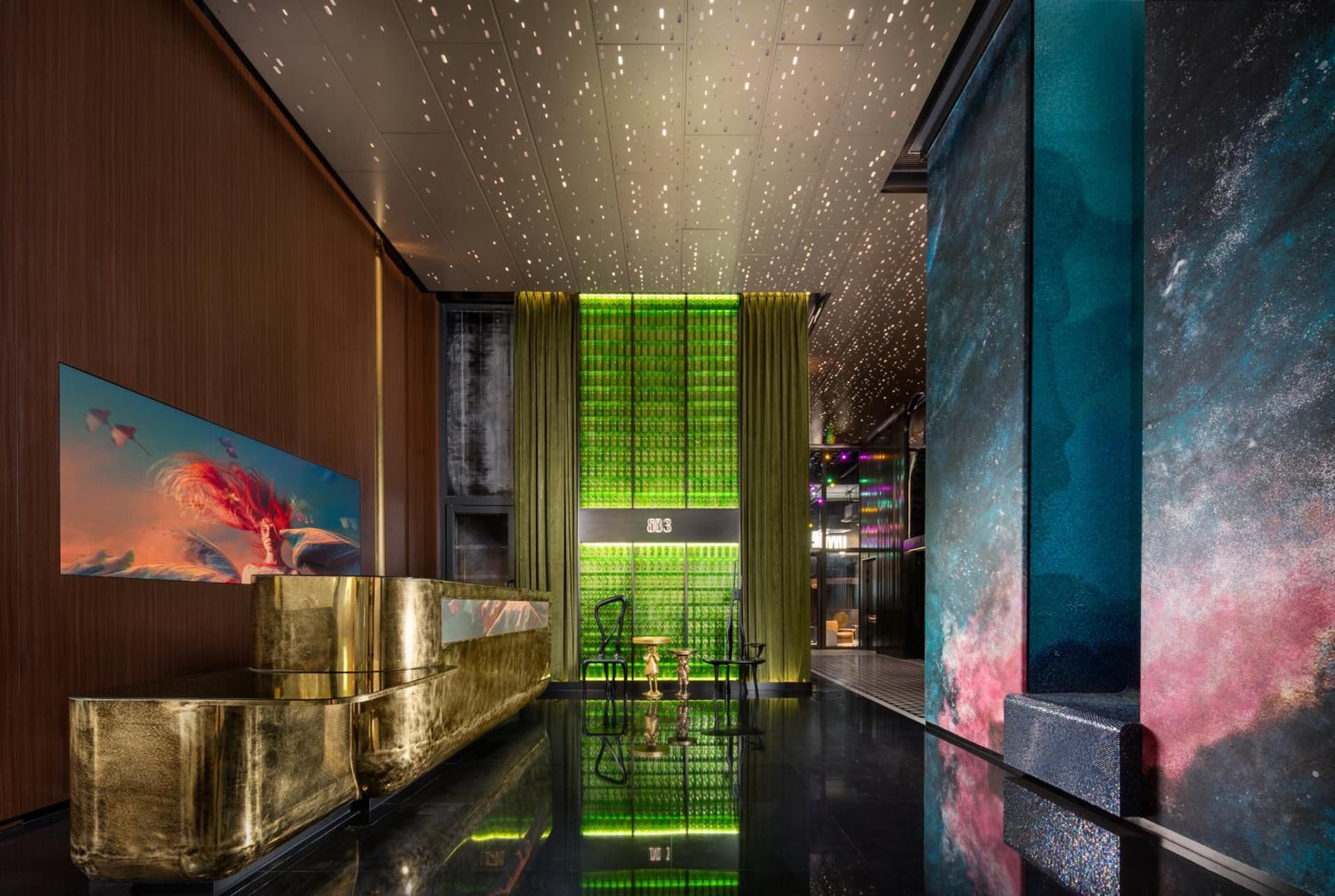 Motto by Hilton Hong Kong Soho
