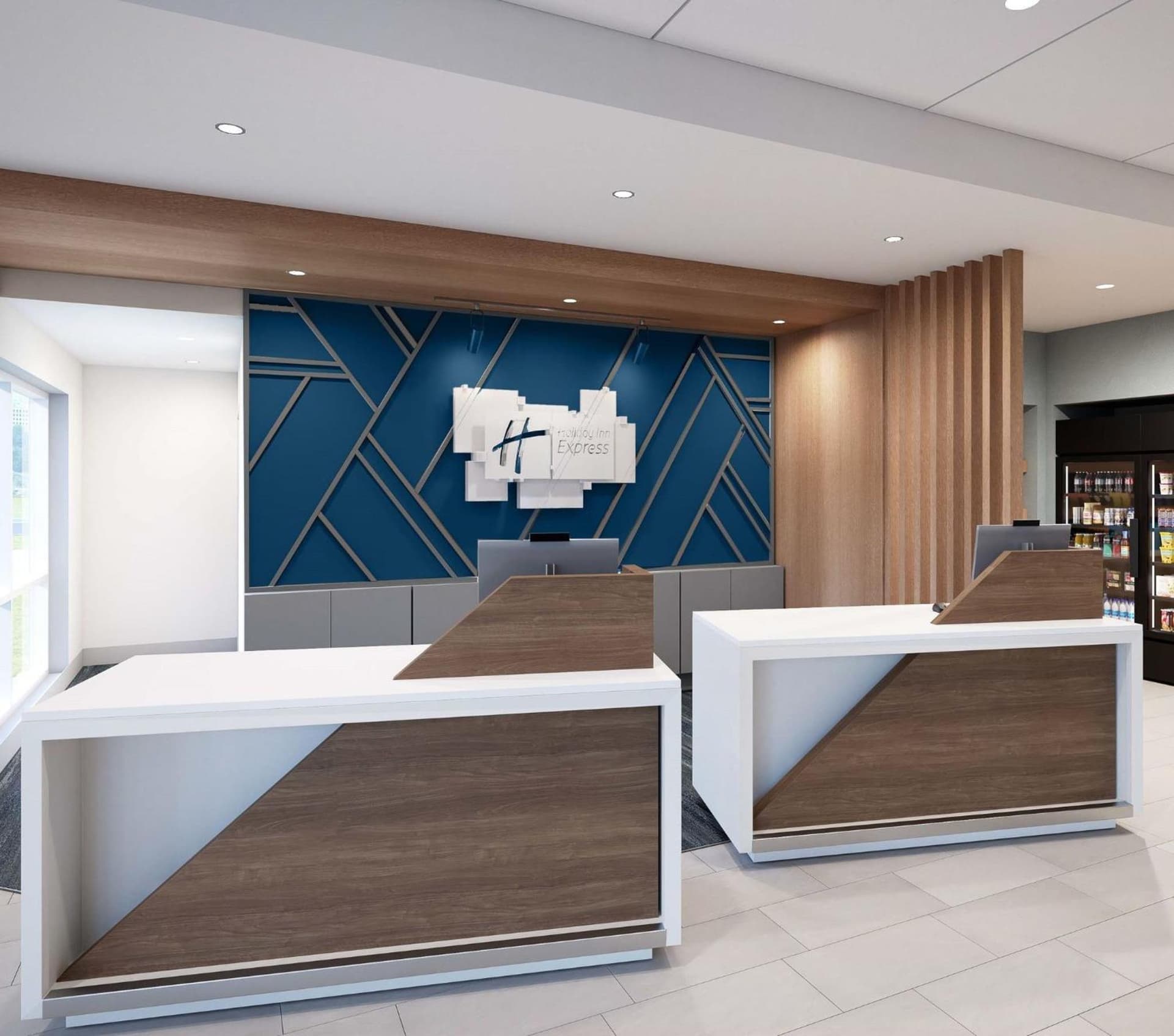 Holiday Inn Express & Suites - Cedar Rapids NE - Marion