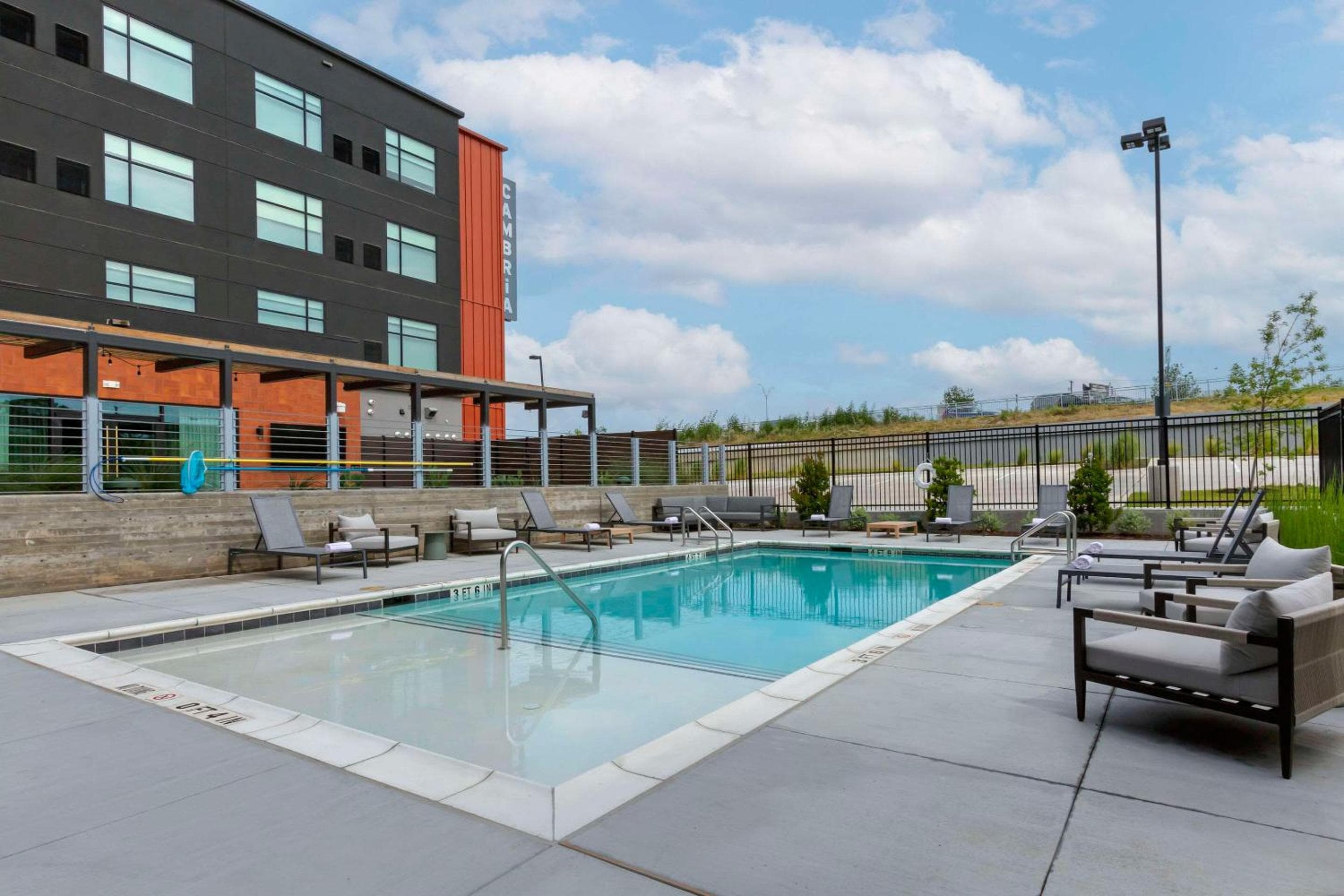 Cambria Hotel Austin Airport