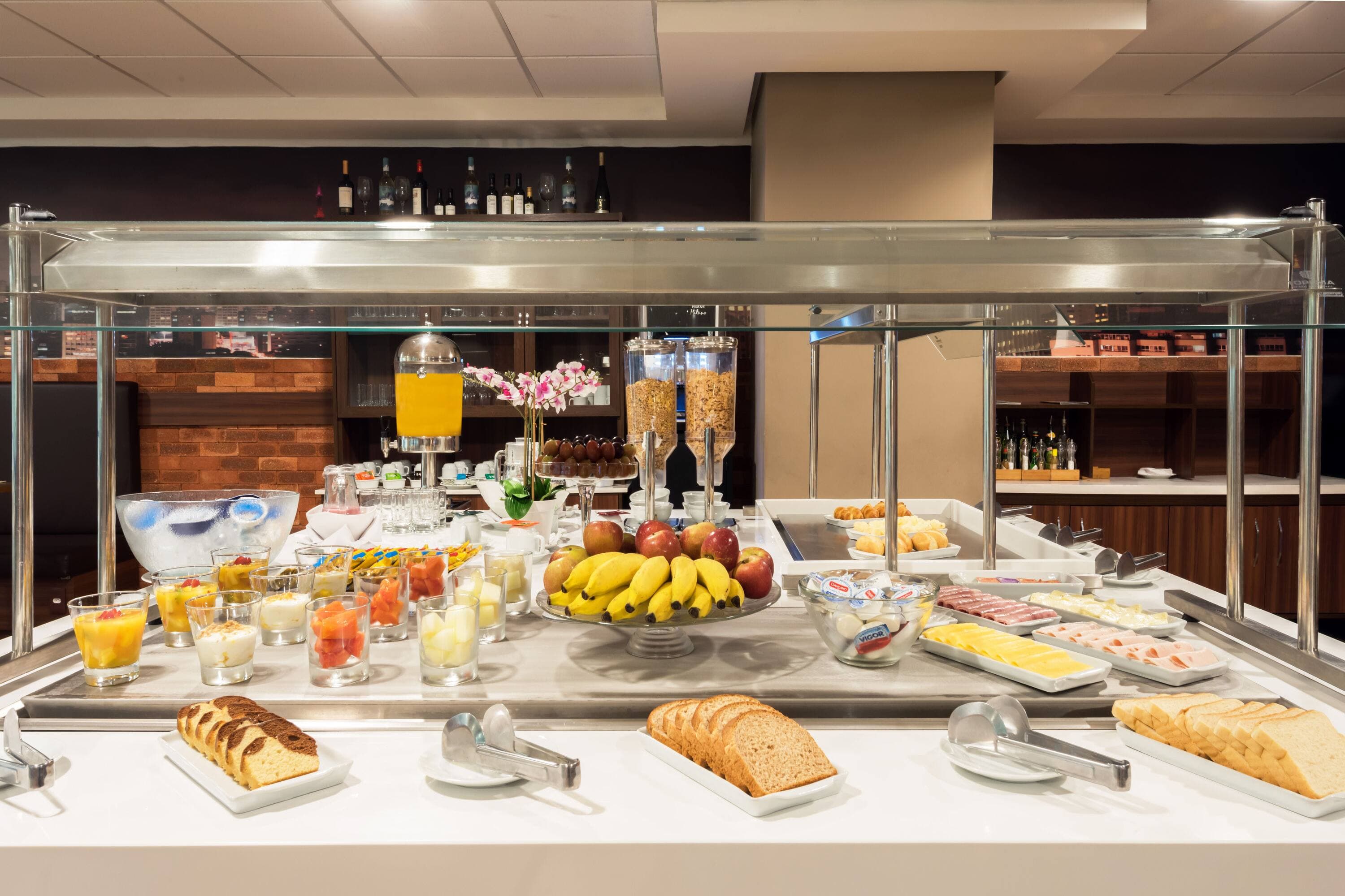 TRYP BY WYNDHAM São Paulo Airport - Hotel de Transito Terminal 3 INTERNACIONAL