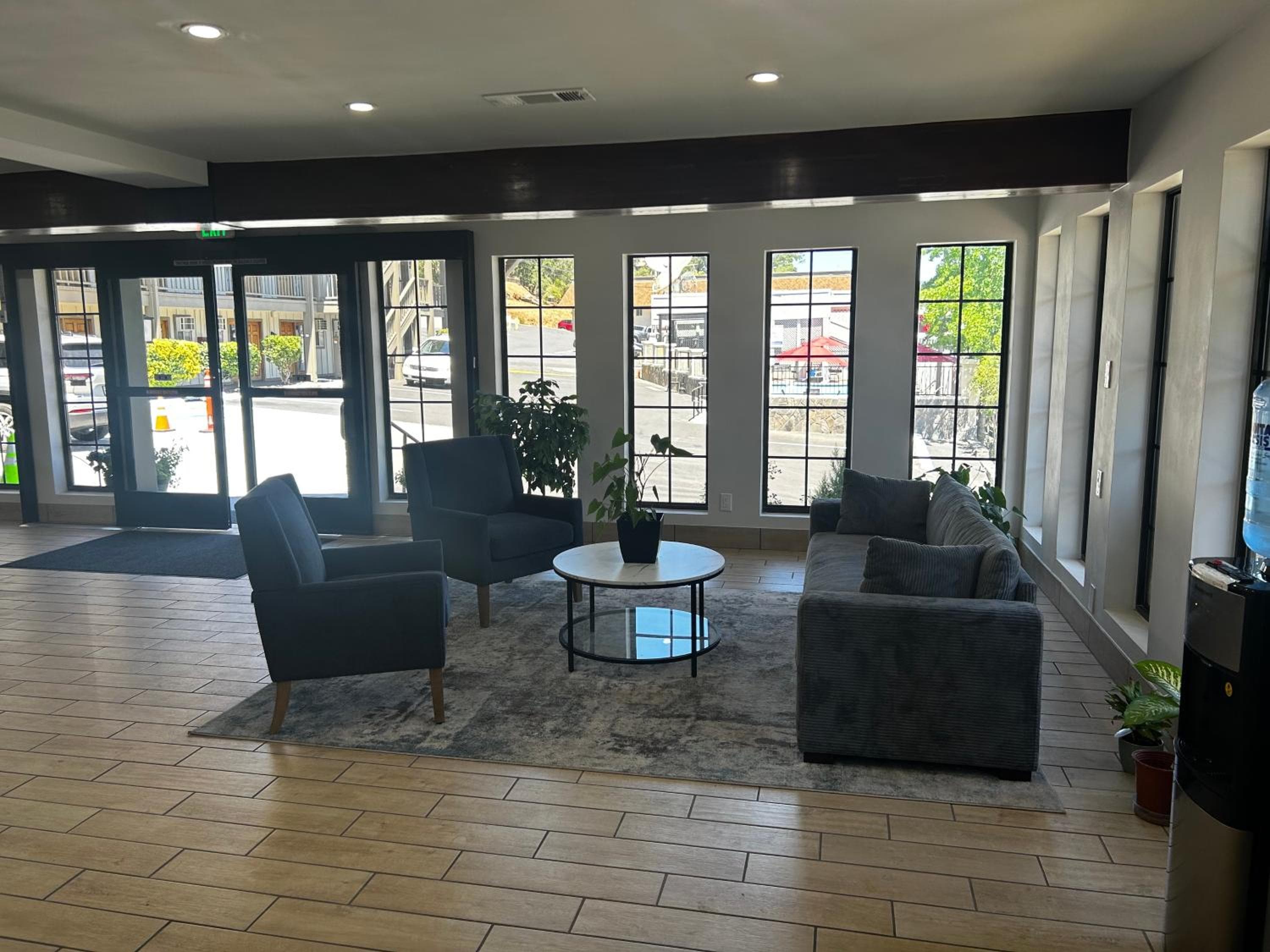 Heritage Inn Yosemite/Sonora