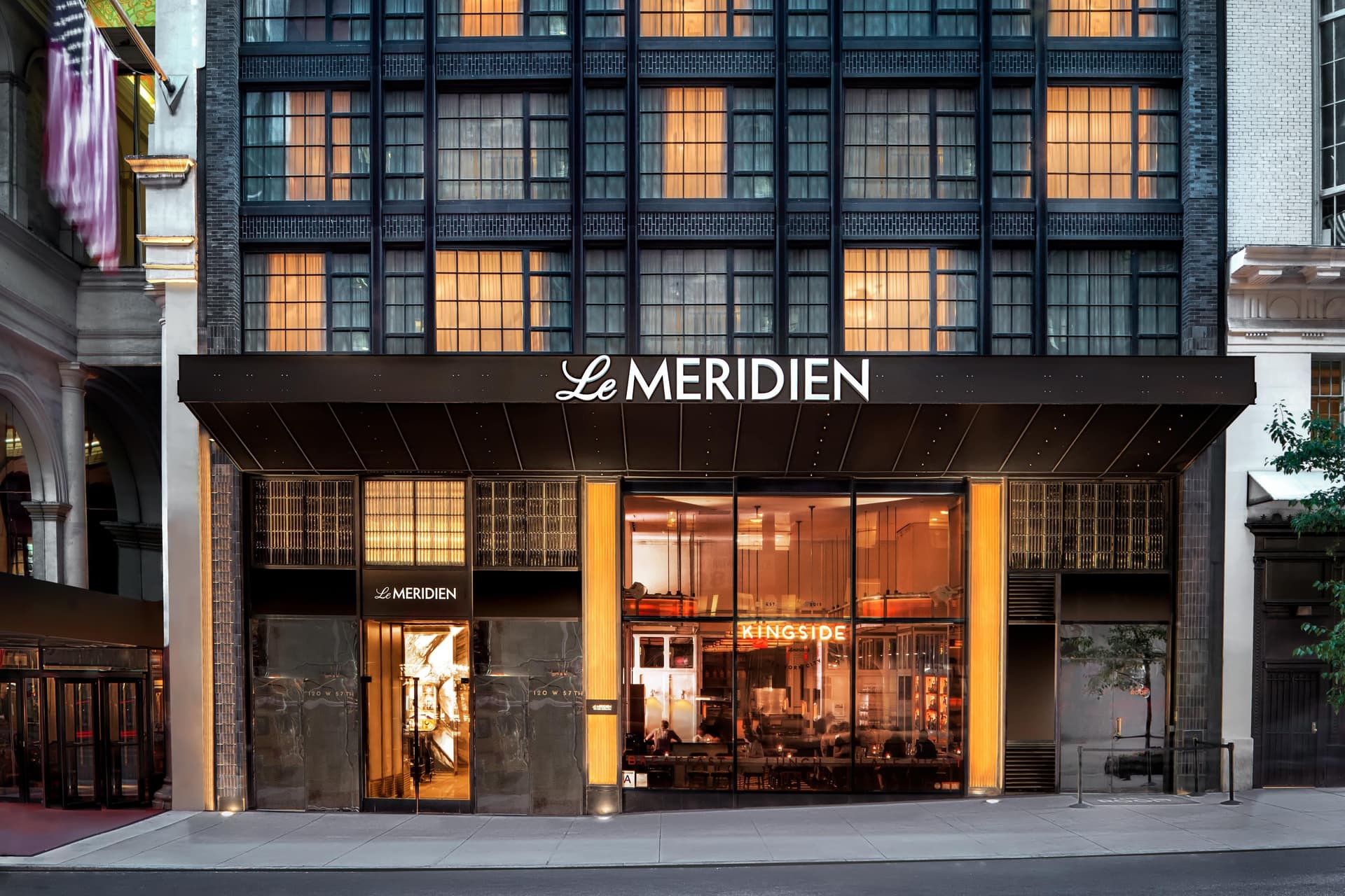 Le Meridien New York, Central Park