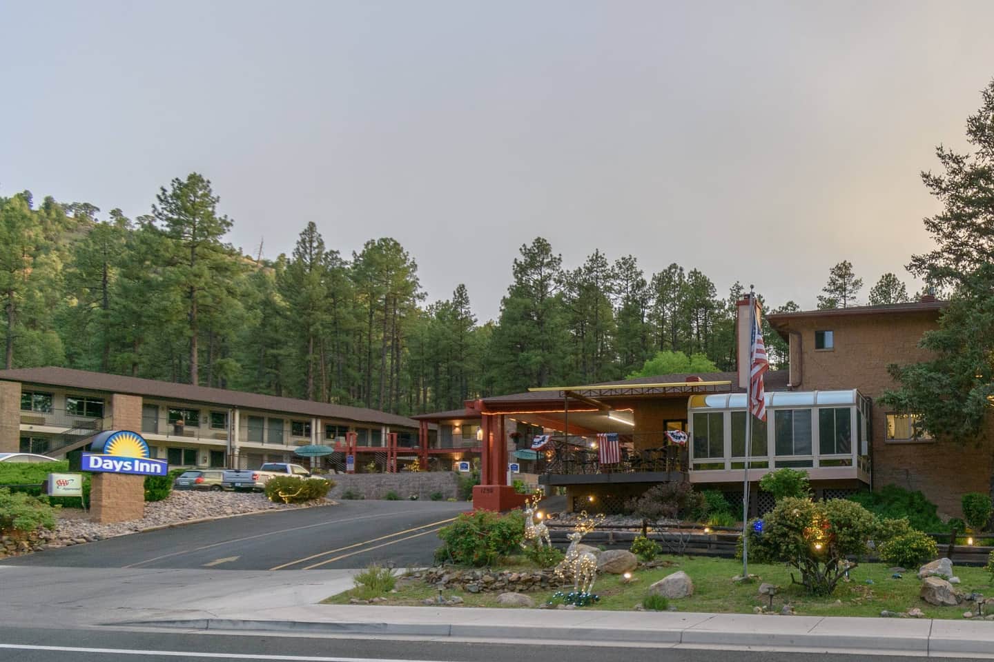 Days Inn by Wyndham Prescott