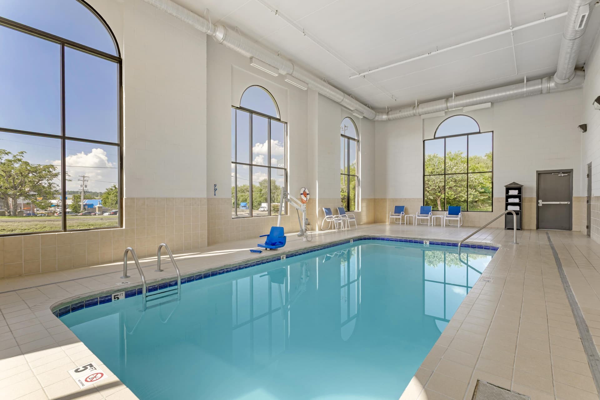 Best Western Knoxville Airport/Alcoa