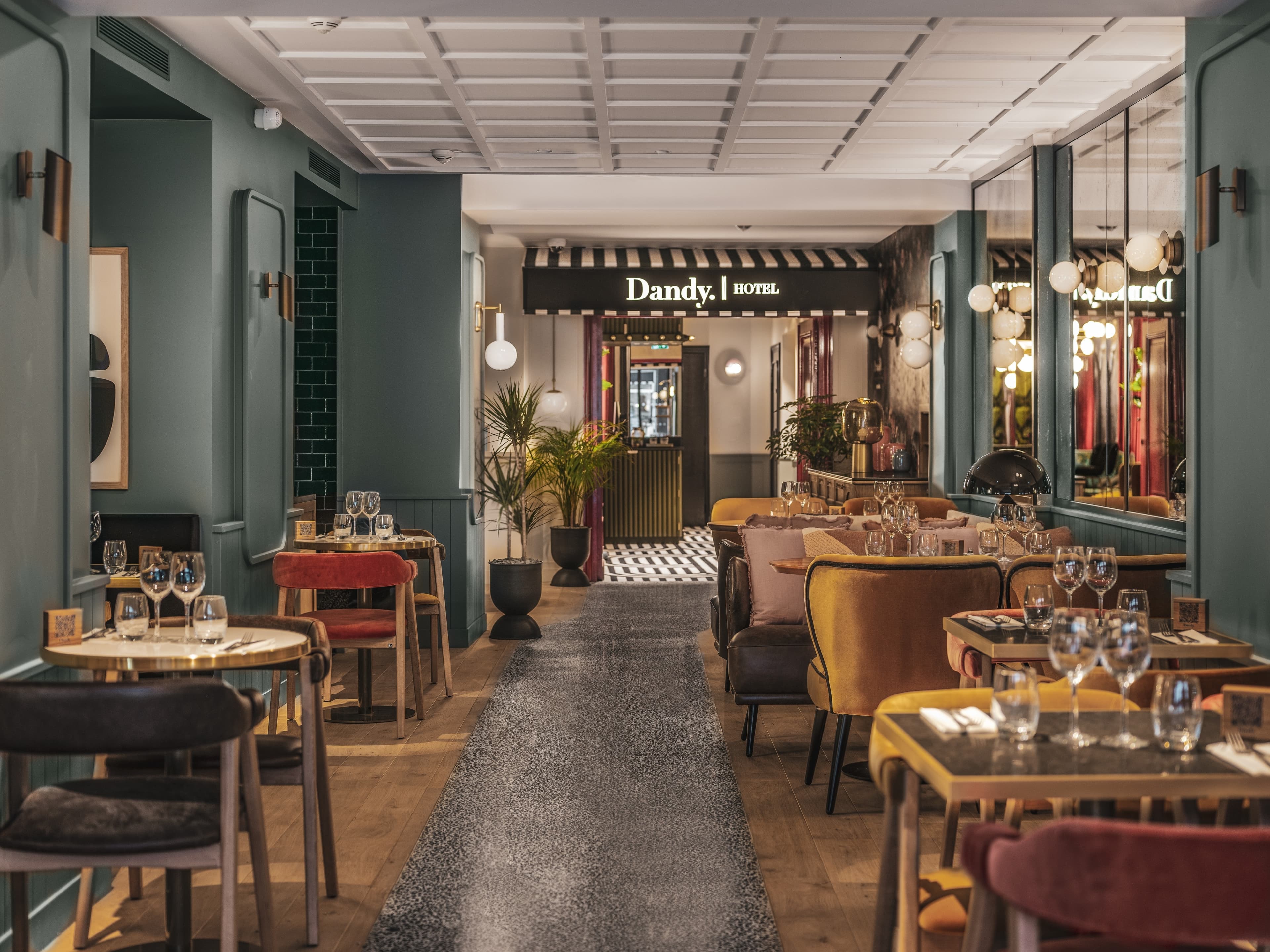 Dandy Hôtel & Kitchen