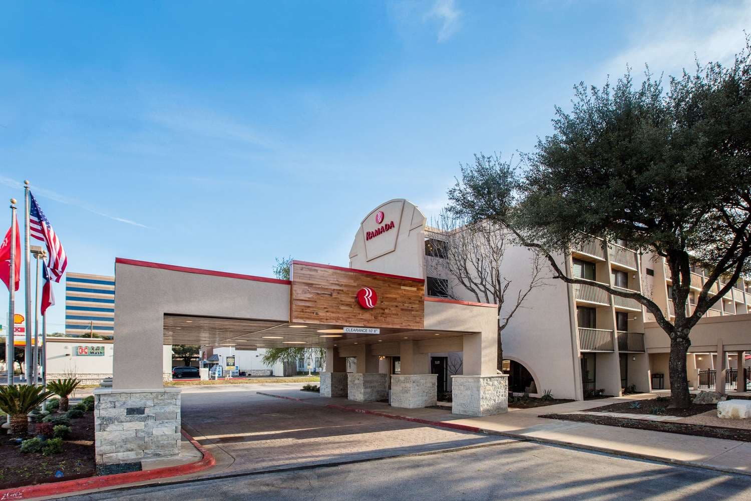 Ramada by Wyndham Austin South