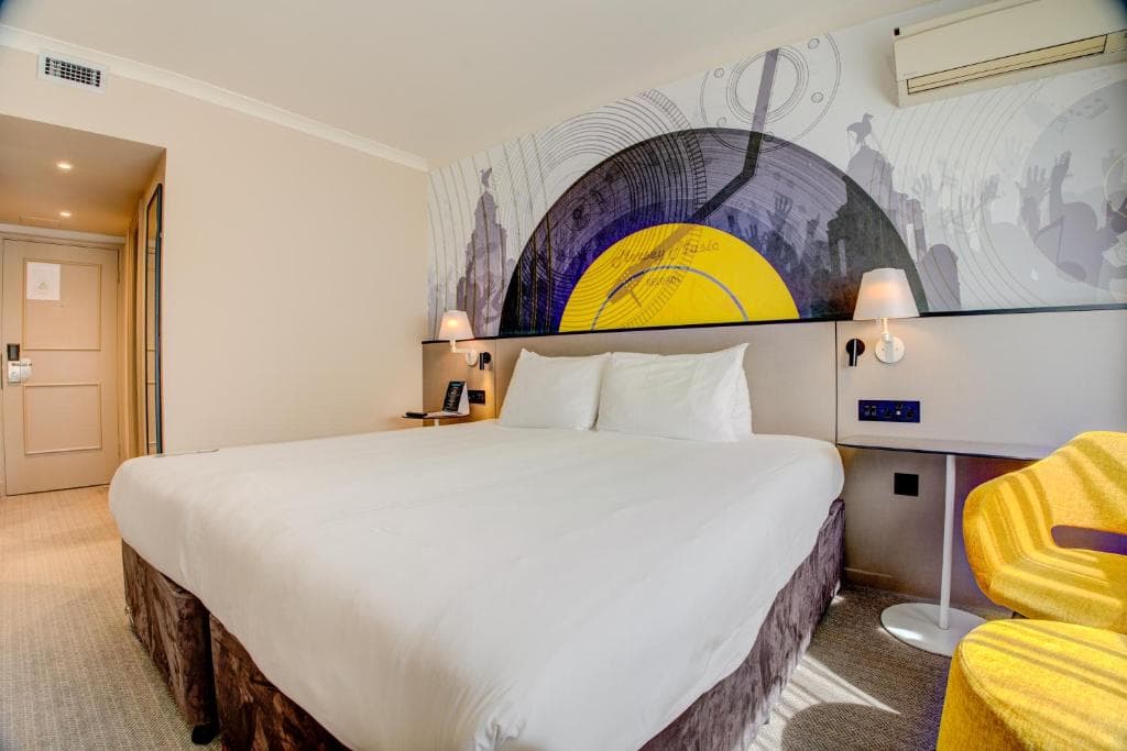 Atlantic Tower Hotel Liverpool By Sunday