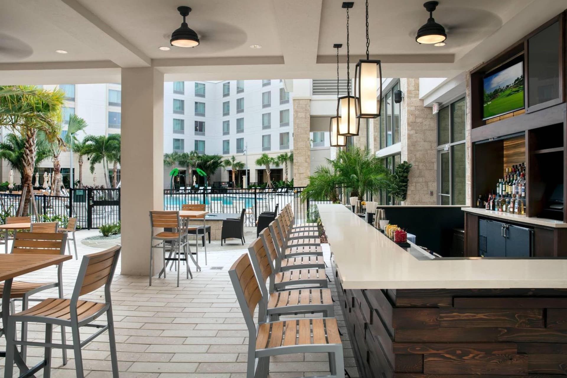 SpringHill Suites by Marriott Orlando Theme Parks/Lake Buena Vista