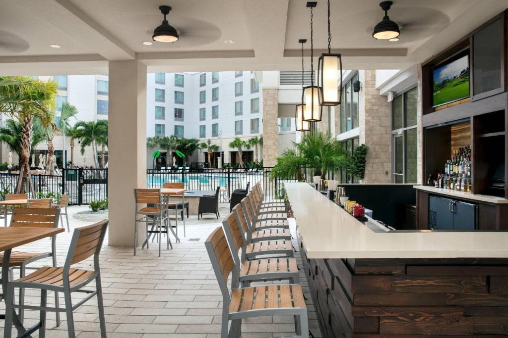 SpringHill Suites by Marriott Orlando Theme Parks/Lake Buena Vista