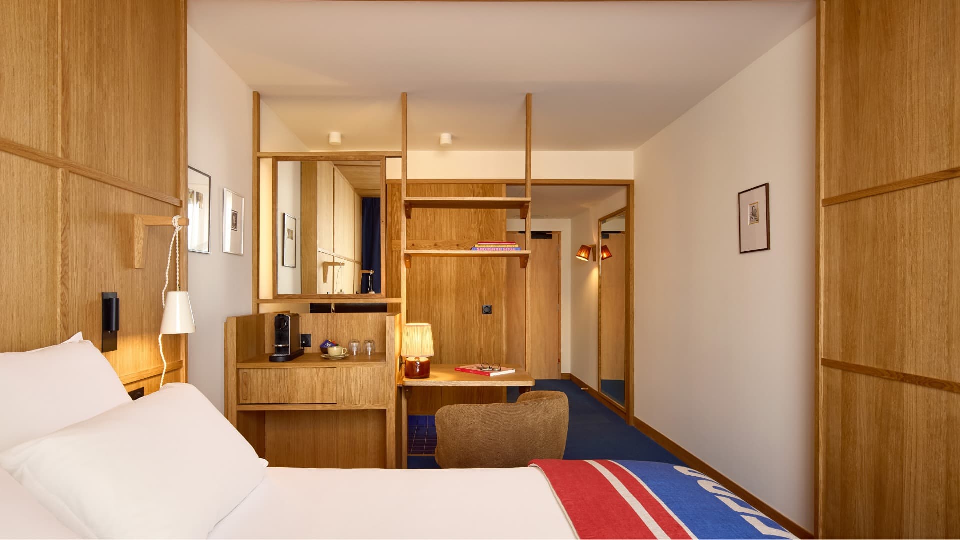 Hôtel Grand Mess Clermont-Ferrand