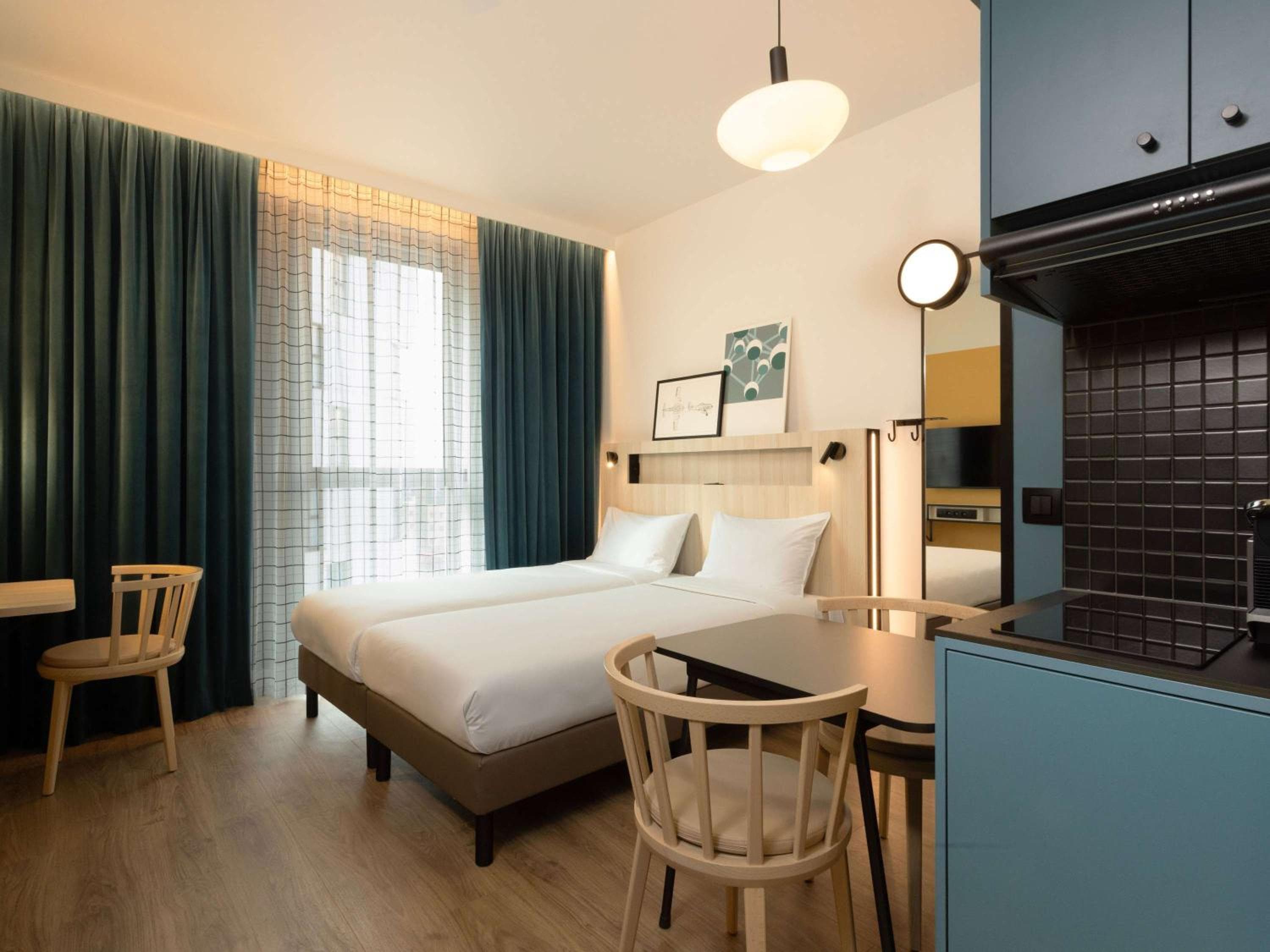 Adagio Access Brussels Airport