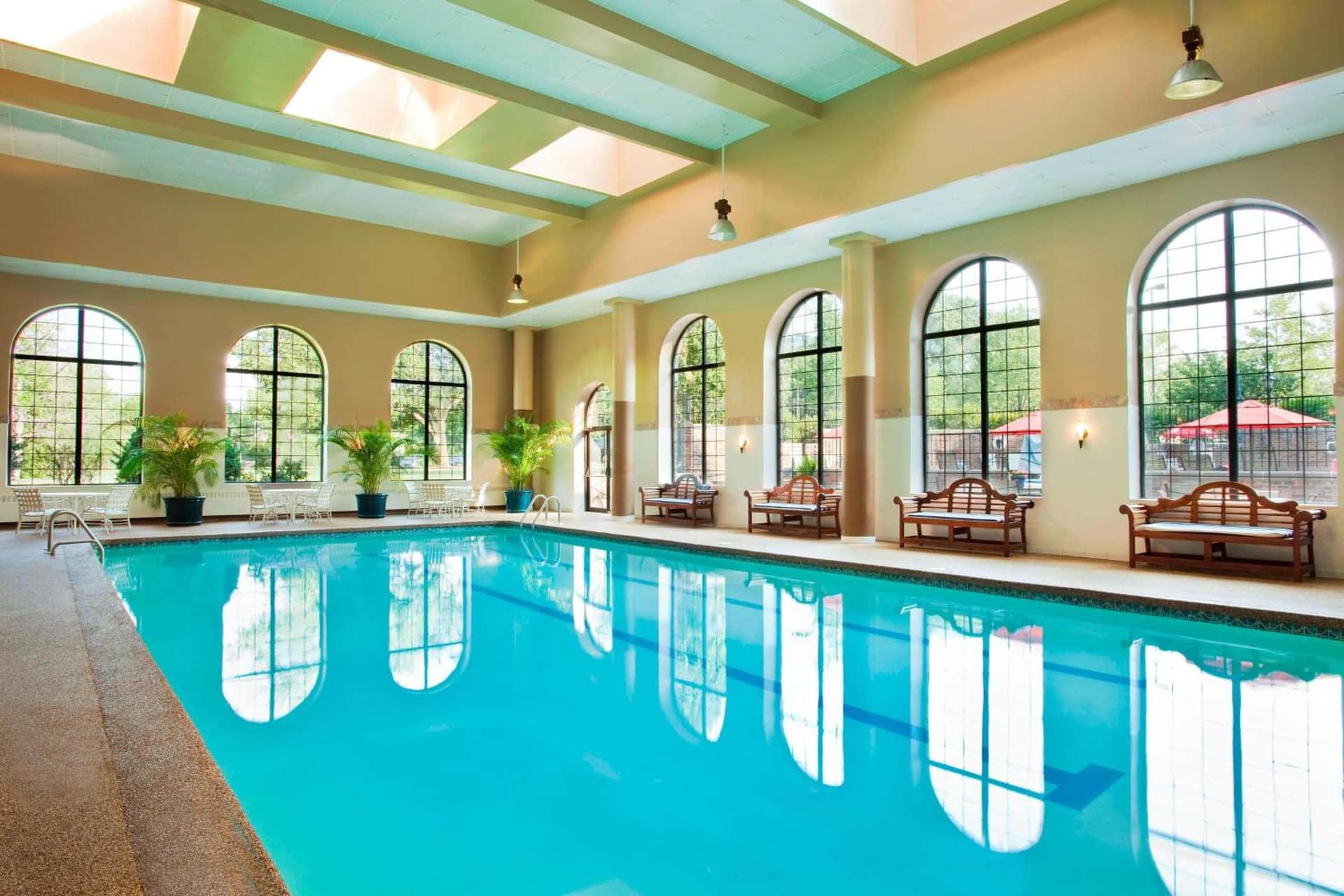 Sheraton Parsippany Hotel