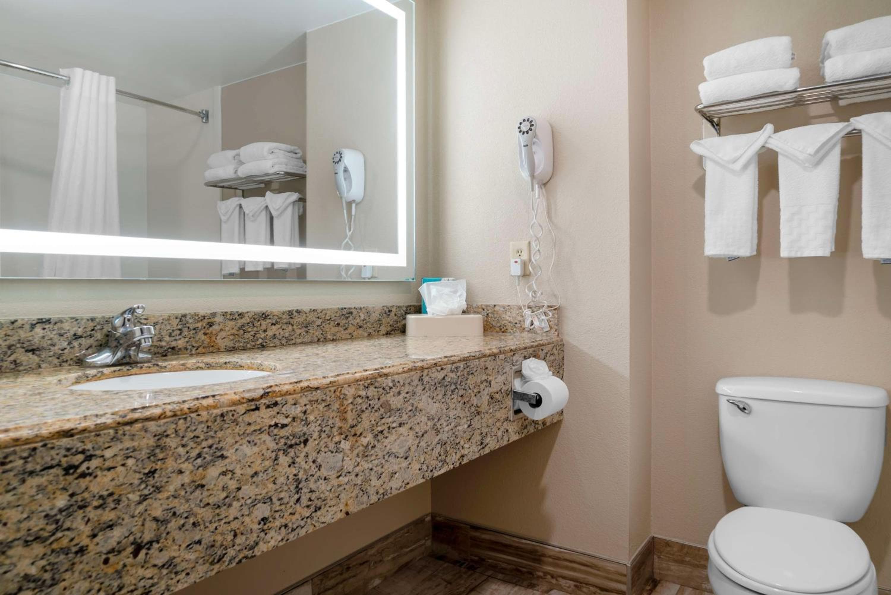 Best Western Executive Inn & Suites