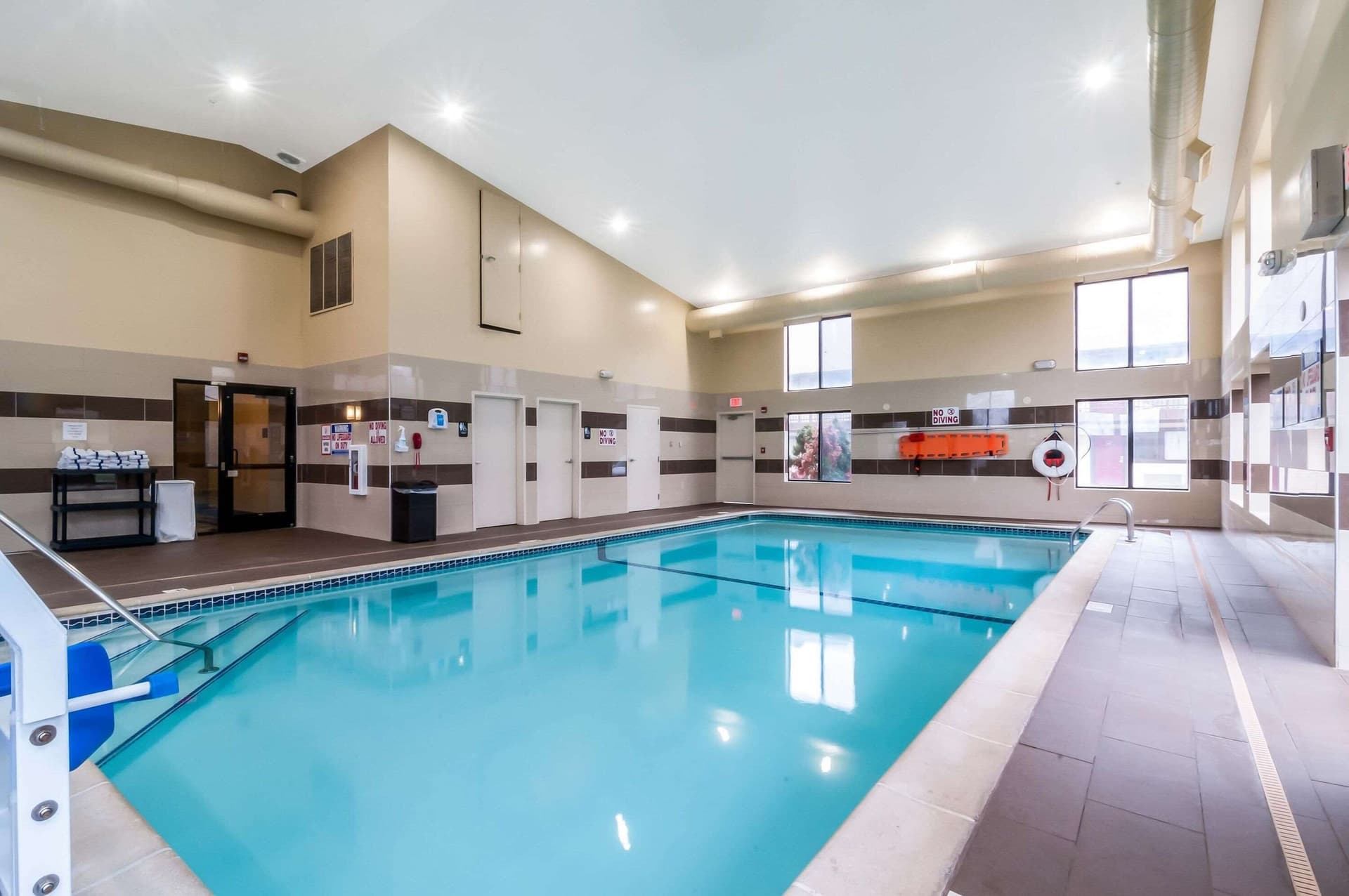 Spark by Hilton Ann Arbor South