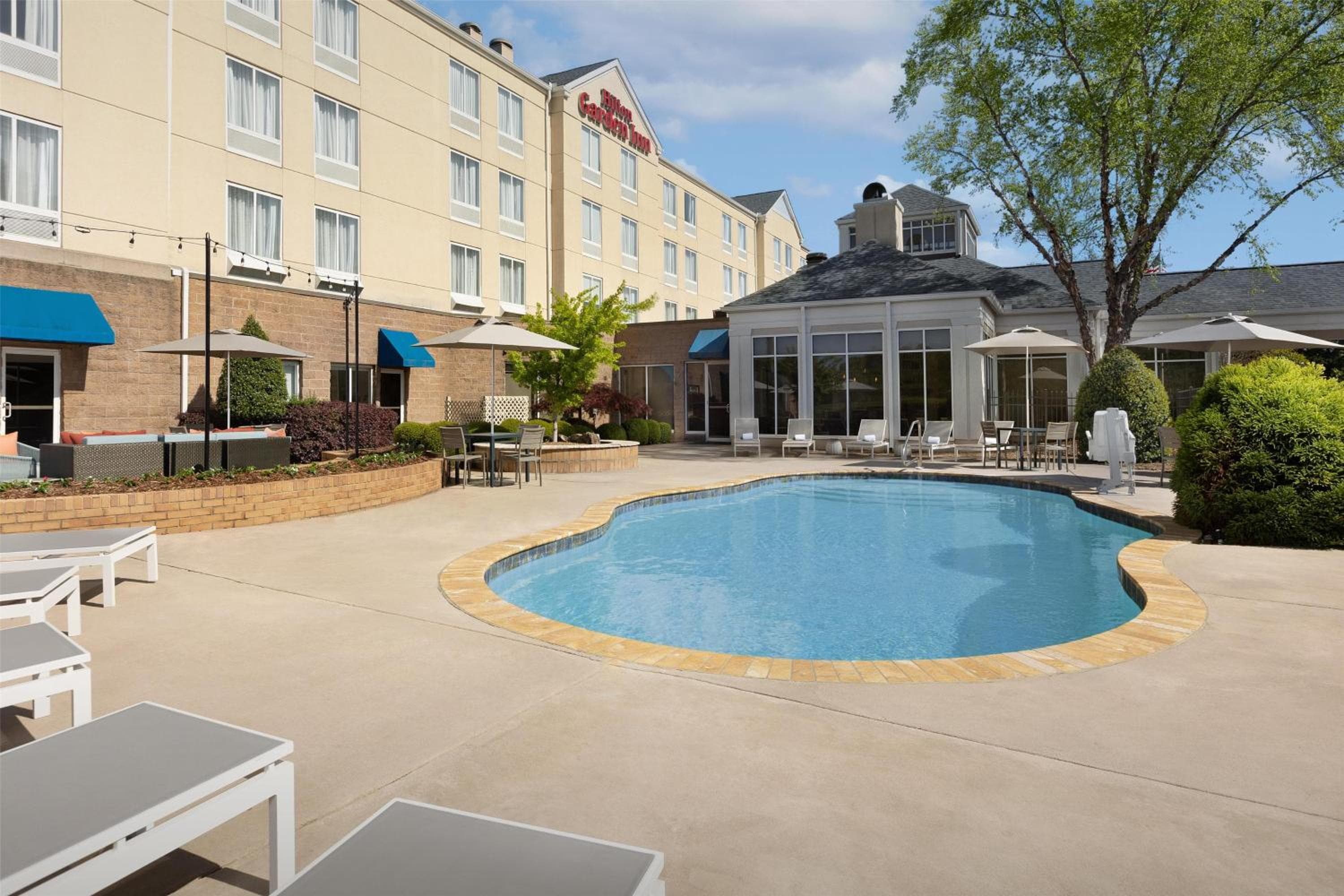 Hilton Garden Inn Huntsville/Space Center