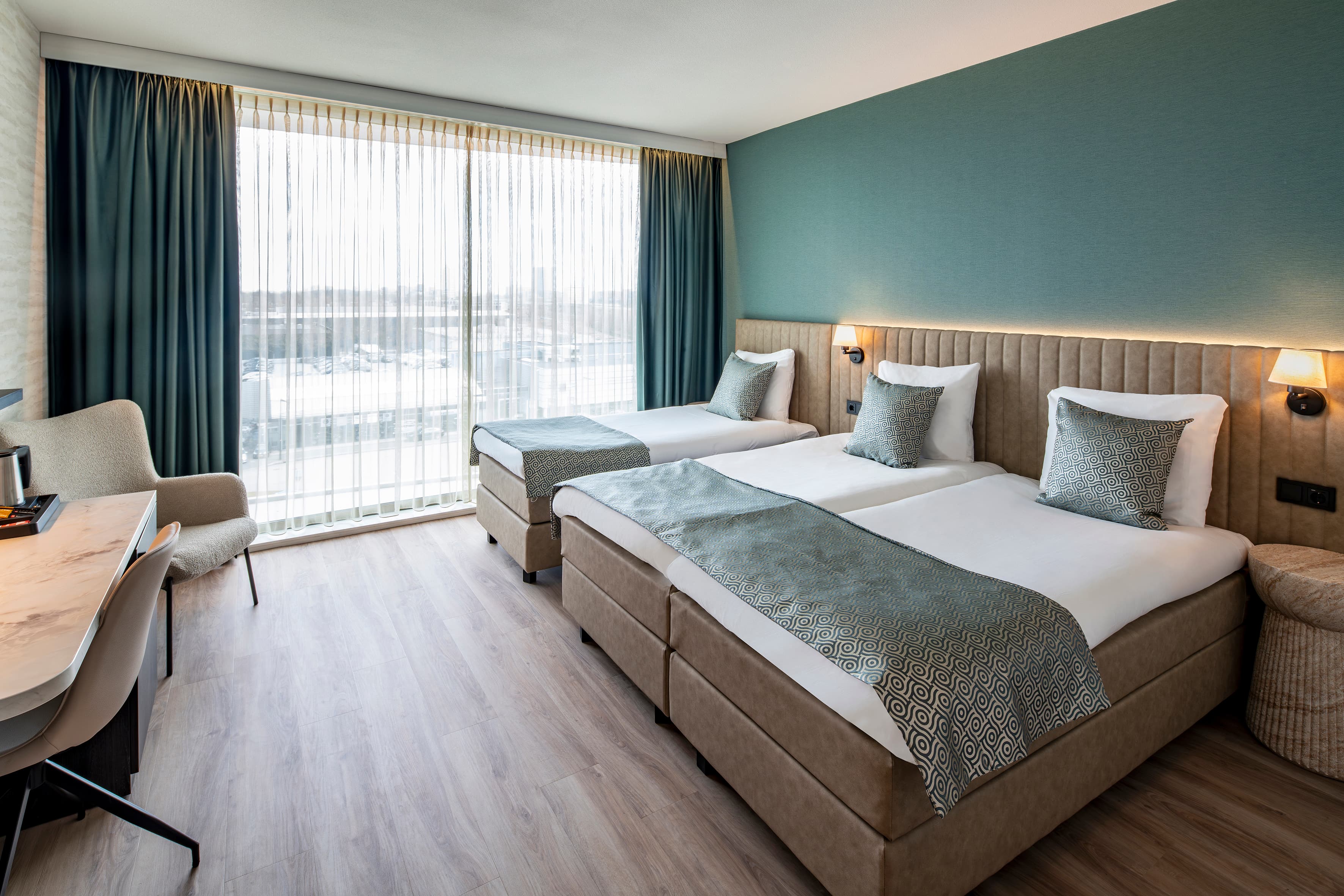 Ozo Hotels de President Amsterdam Airport