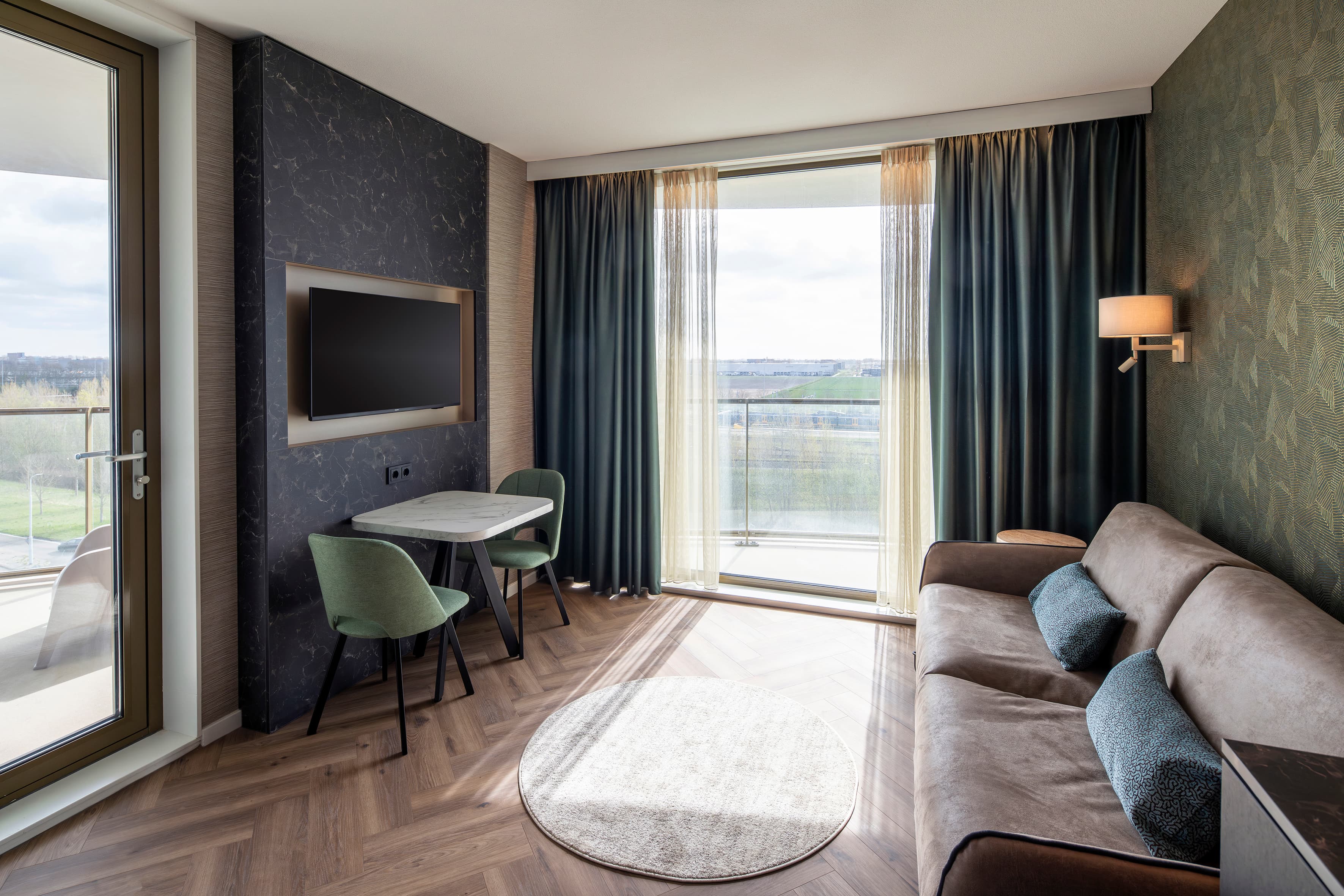 Ozo Hotels de President Amsterdam Airport