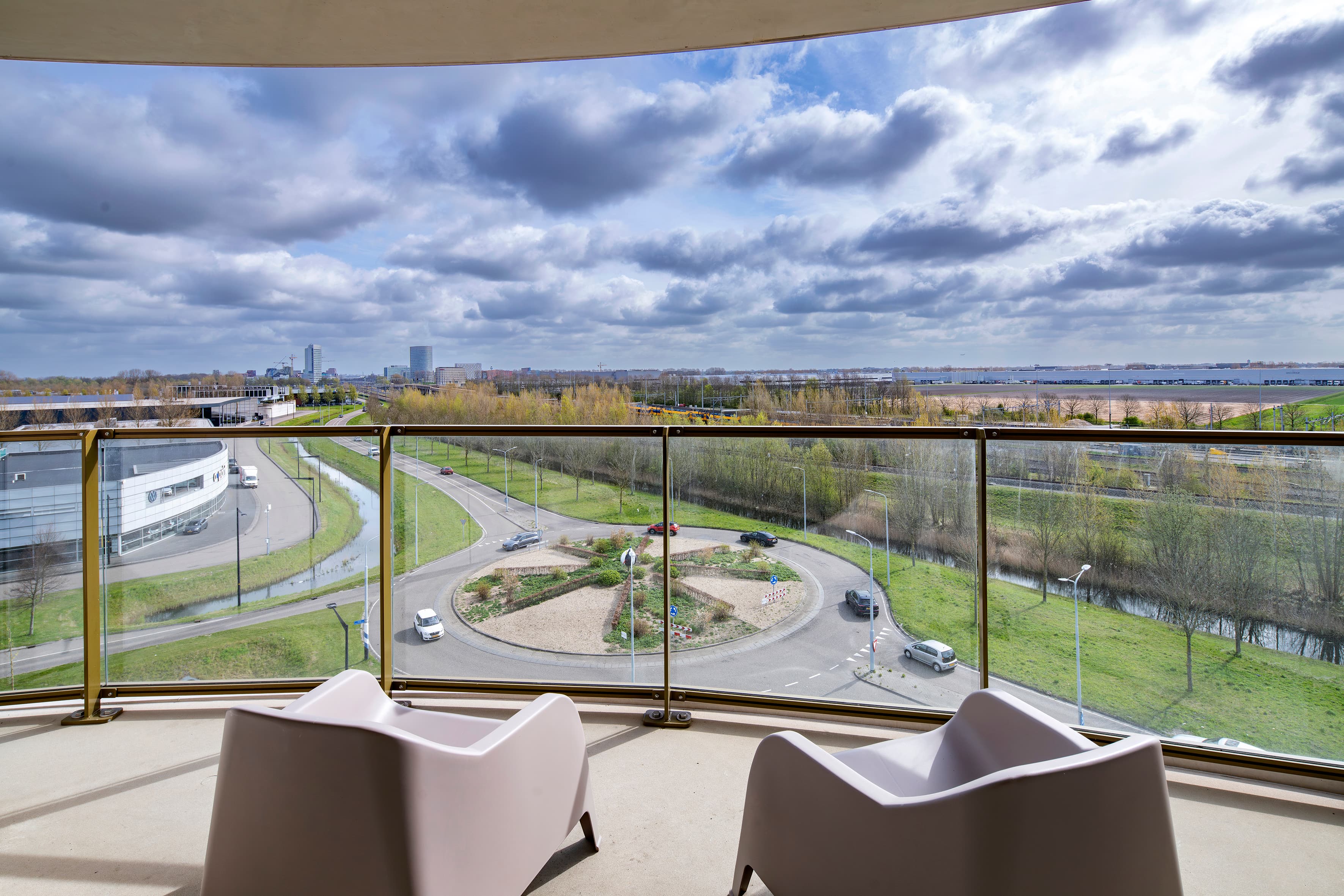 Ozo Hotels de President Amsterdam Airport