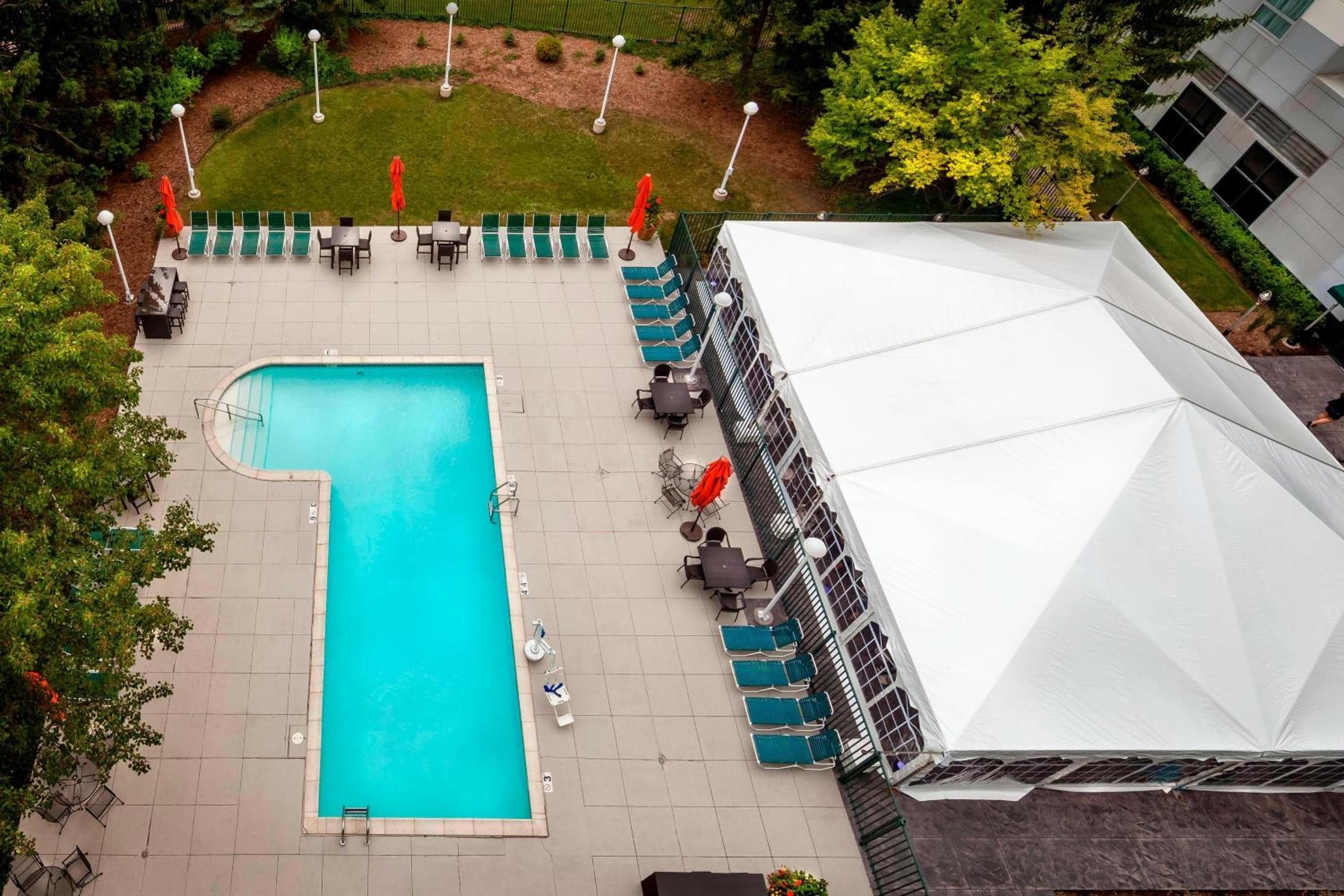 Chicago Marriott Suites Deerfield