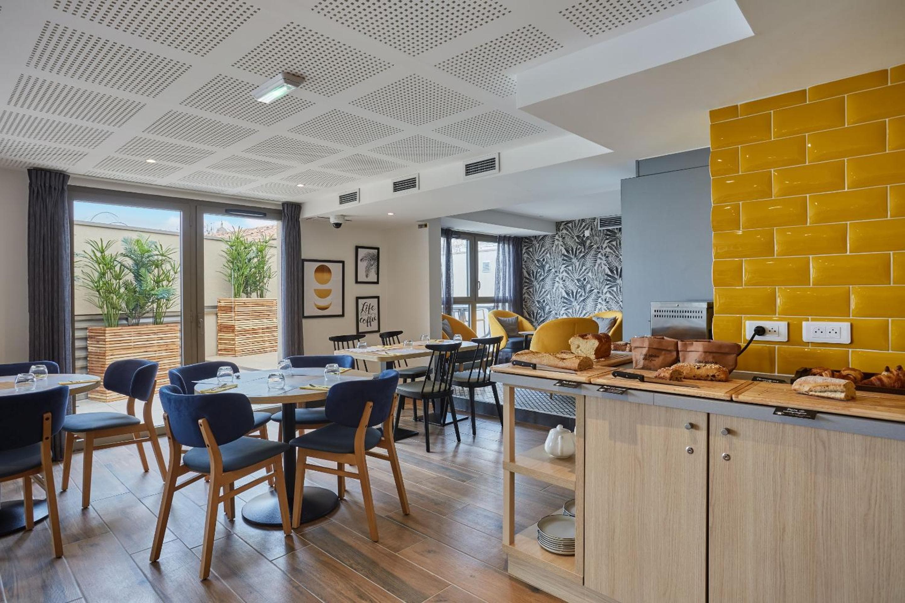 Appart'hôtel Odalys City Signature Nîmes Arènes Palais des Congrès