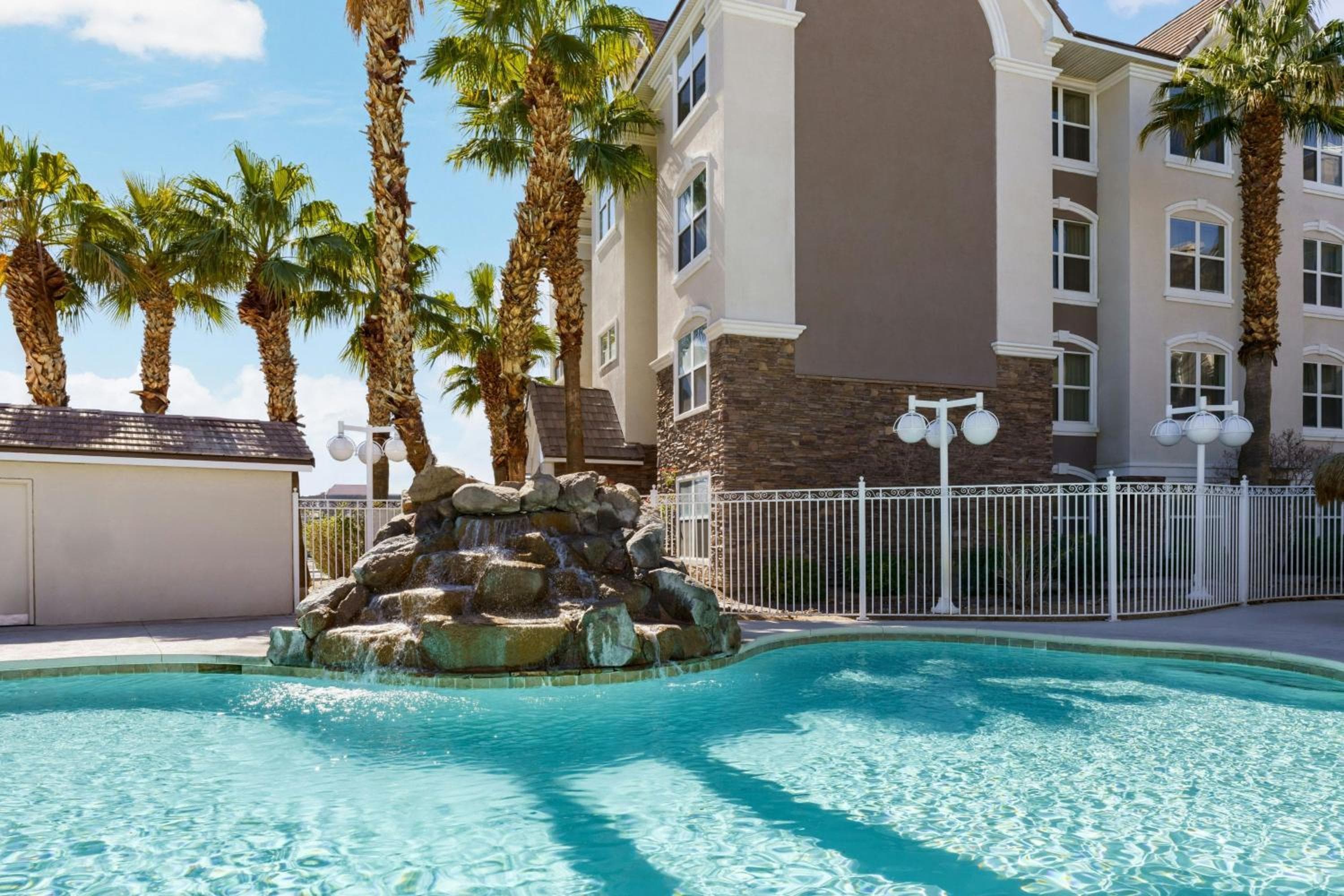 Residence Inn By Marriott Las Vegas Stadium Area