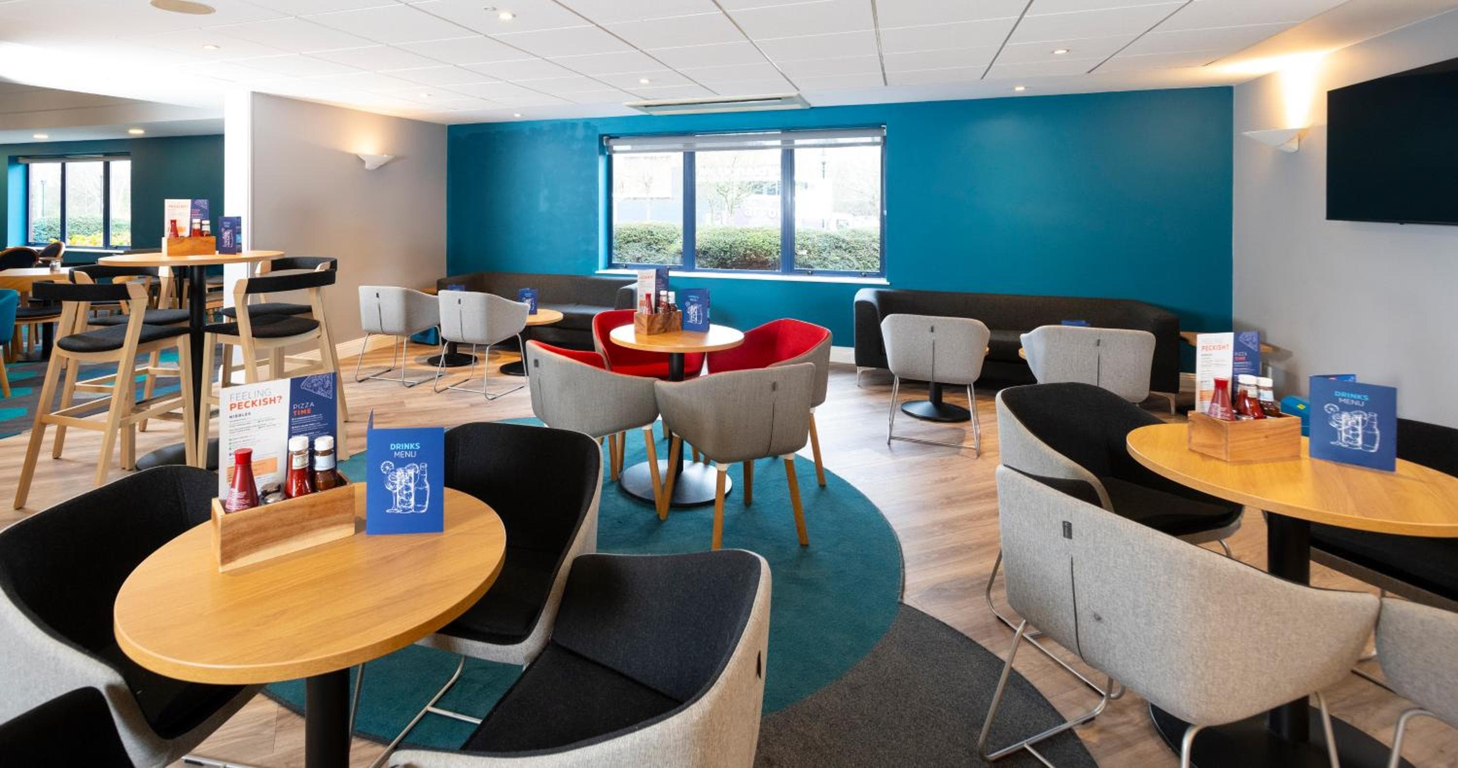 Holiday Inn Express - Stafford