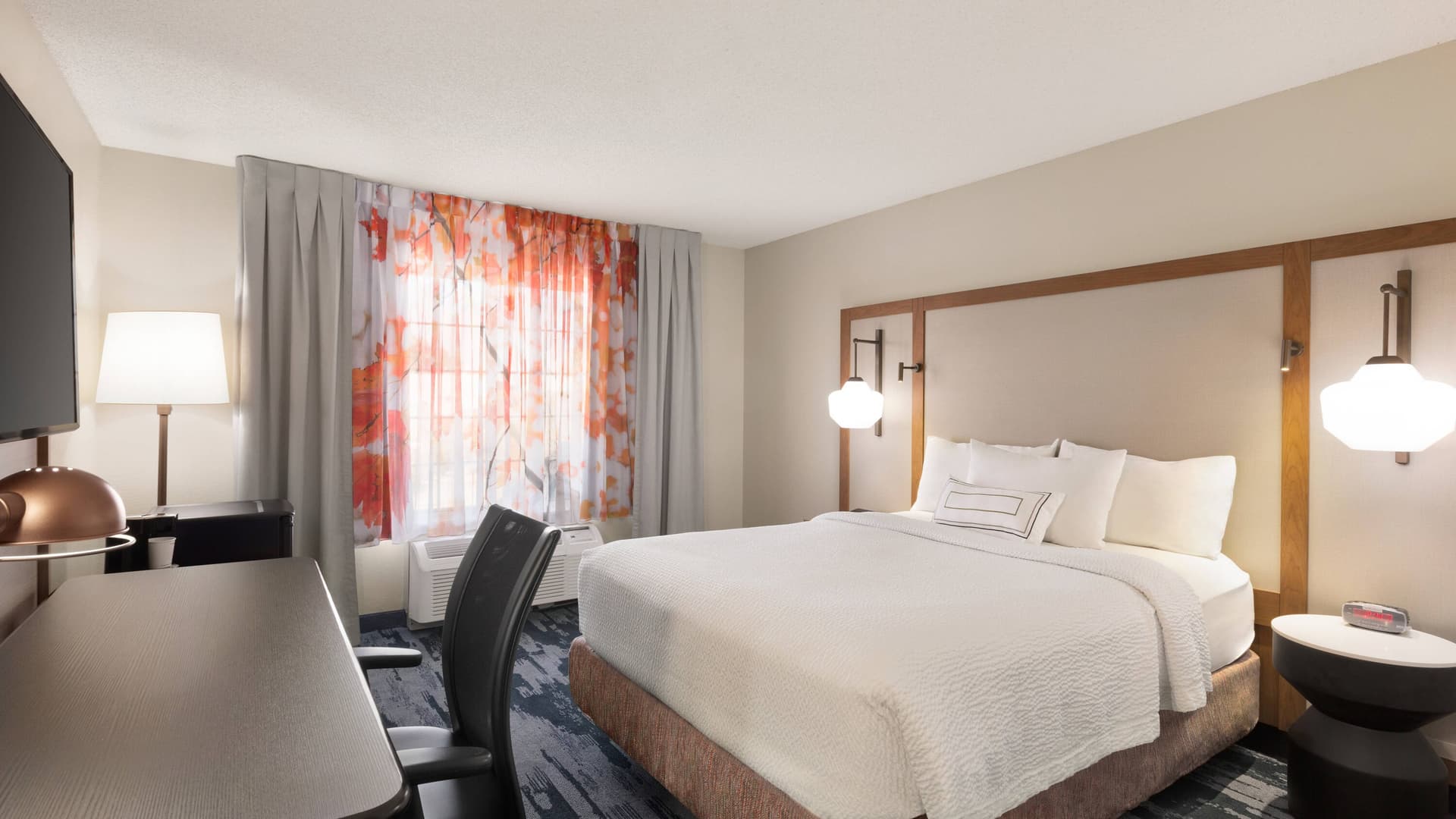 Fairfield Inn & Suites by Marriott Wheeling-St. Clairsville; OH